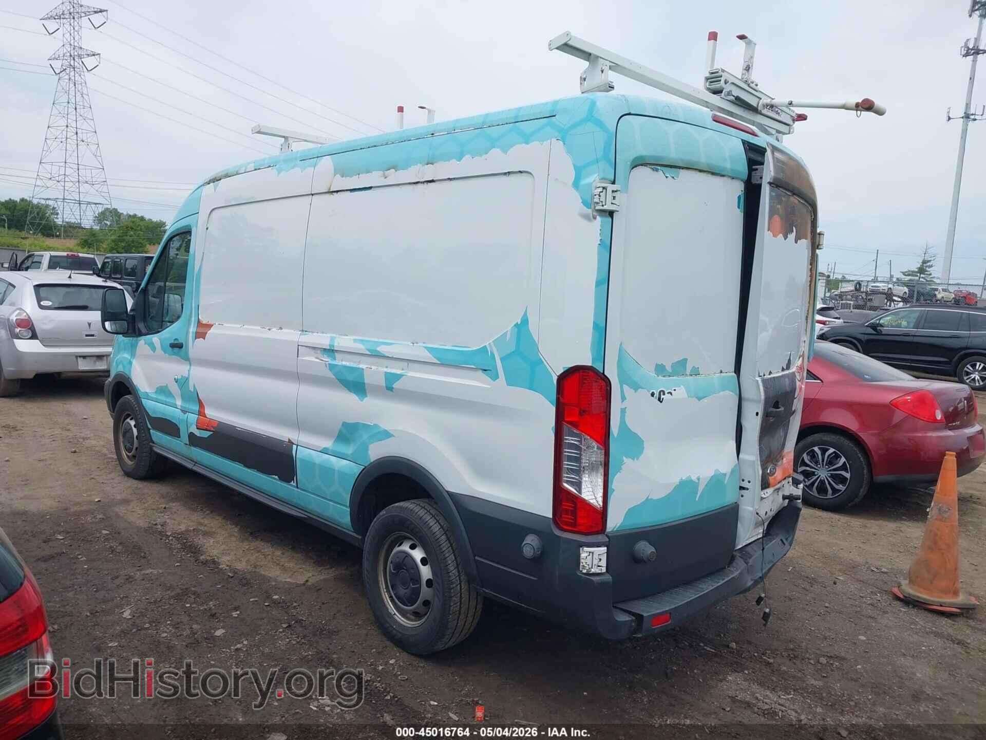 2015 FORD TRANSIT-250 - VIN: 1FTNR2CV4FKA93780 - Фото 3
