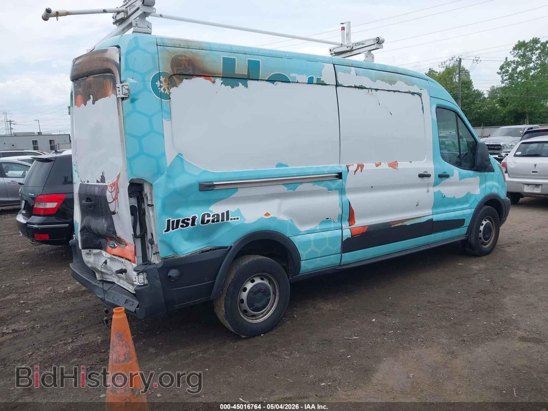 2015 FORD TRANSIT-250 - VIN: 1FTNR2CV4FKA93780 - Фото 4