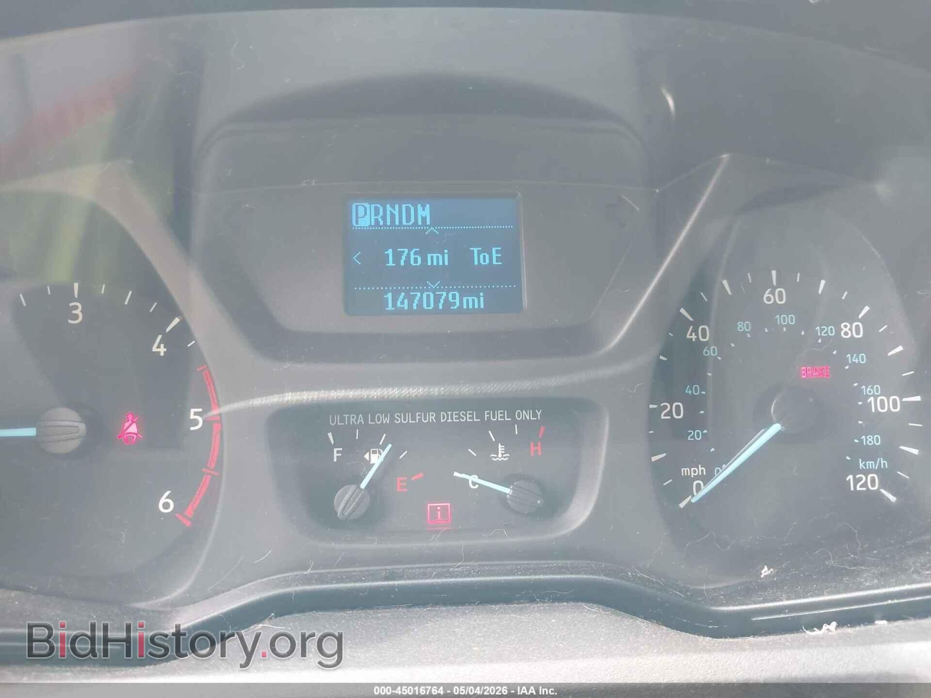 2015 FORD TRANSIT-250 - VIN: 1FTNR2CV4FKA93780 - Фото 7