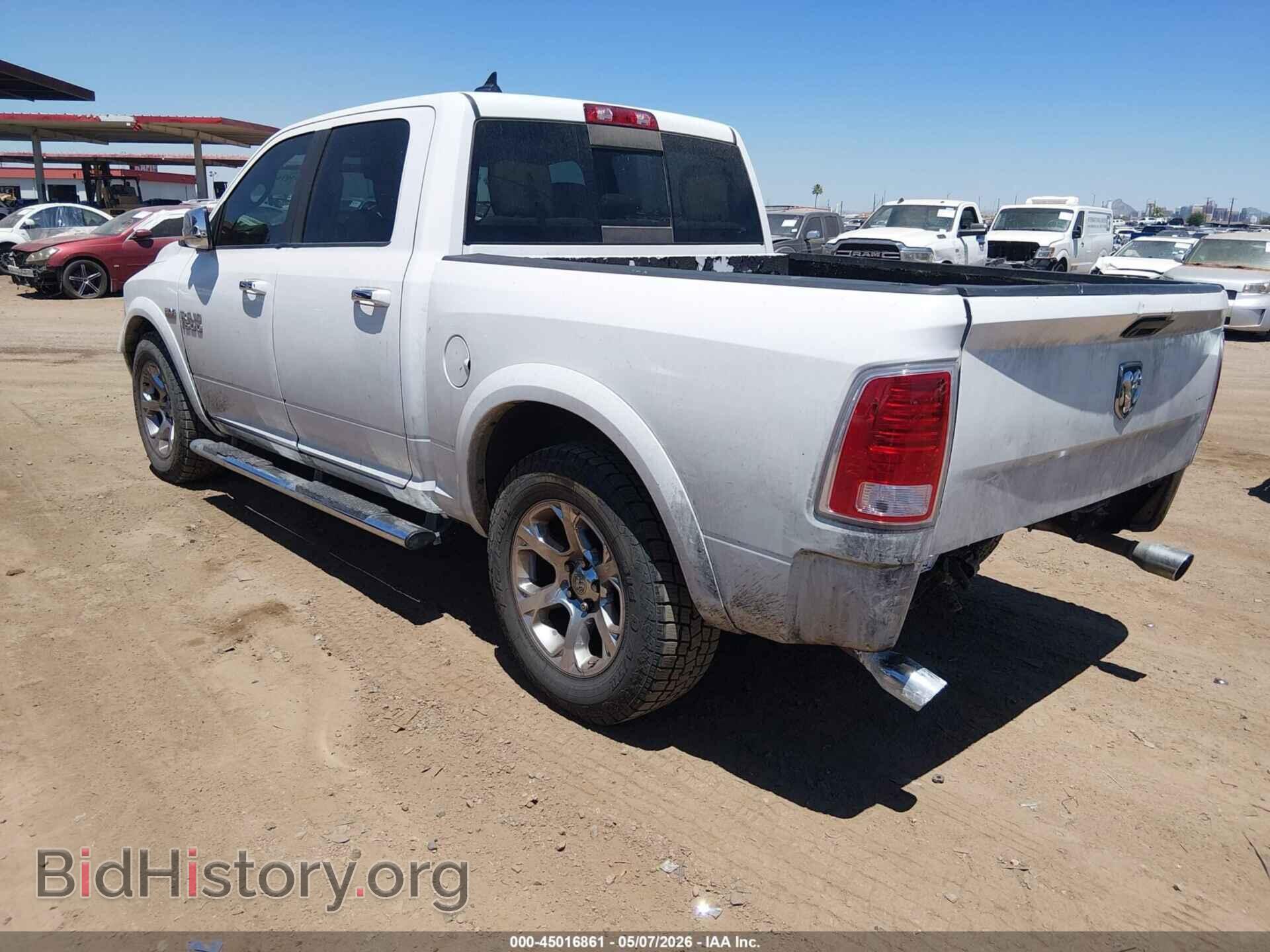 2013 RAM 1500 - VIN: 1C6RR6NTXDS707207 - Фото 3