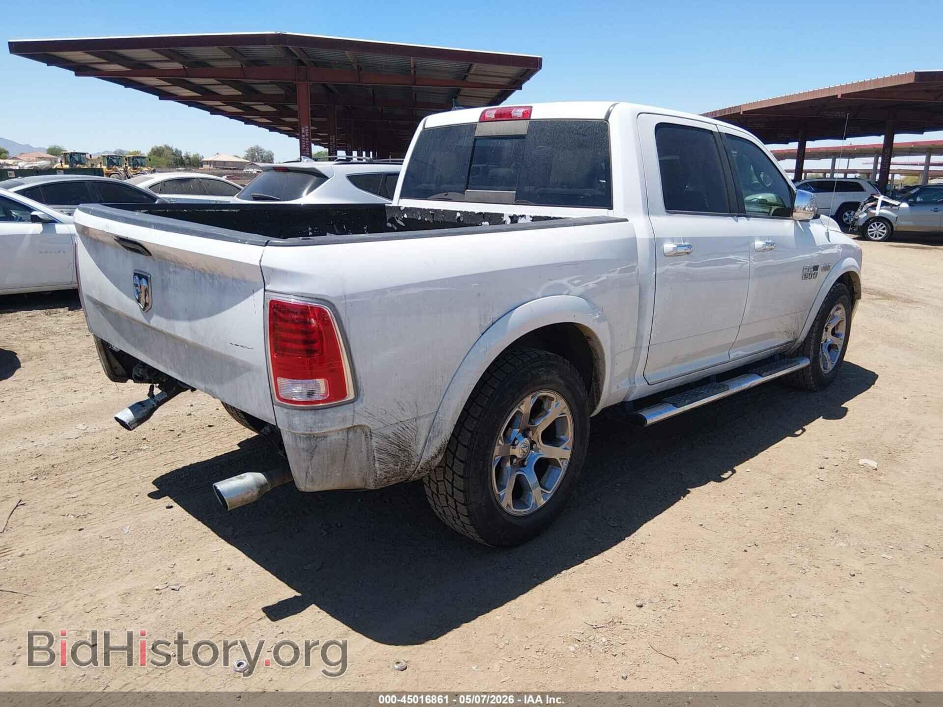 2013 RAM 1500 - VIN: 1C6RR6NTXDS707207 - Фото 4