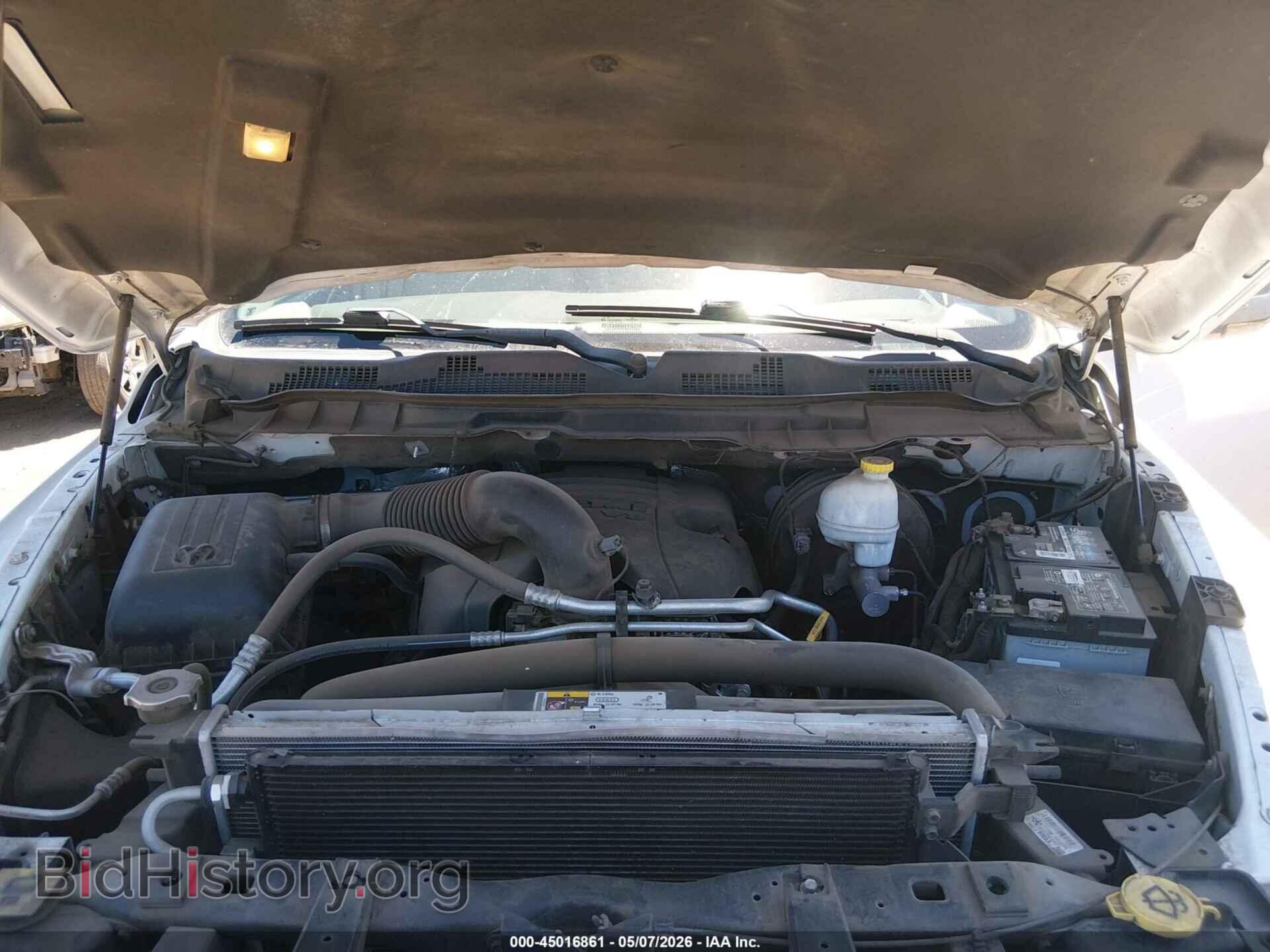 2013 RAM 1500 - VIN: 1C6RR6NTXDS707207 - Фото 10