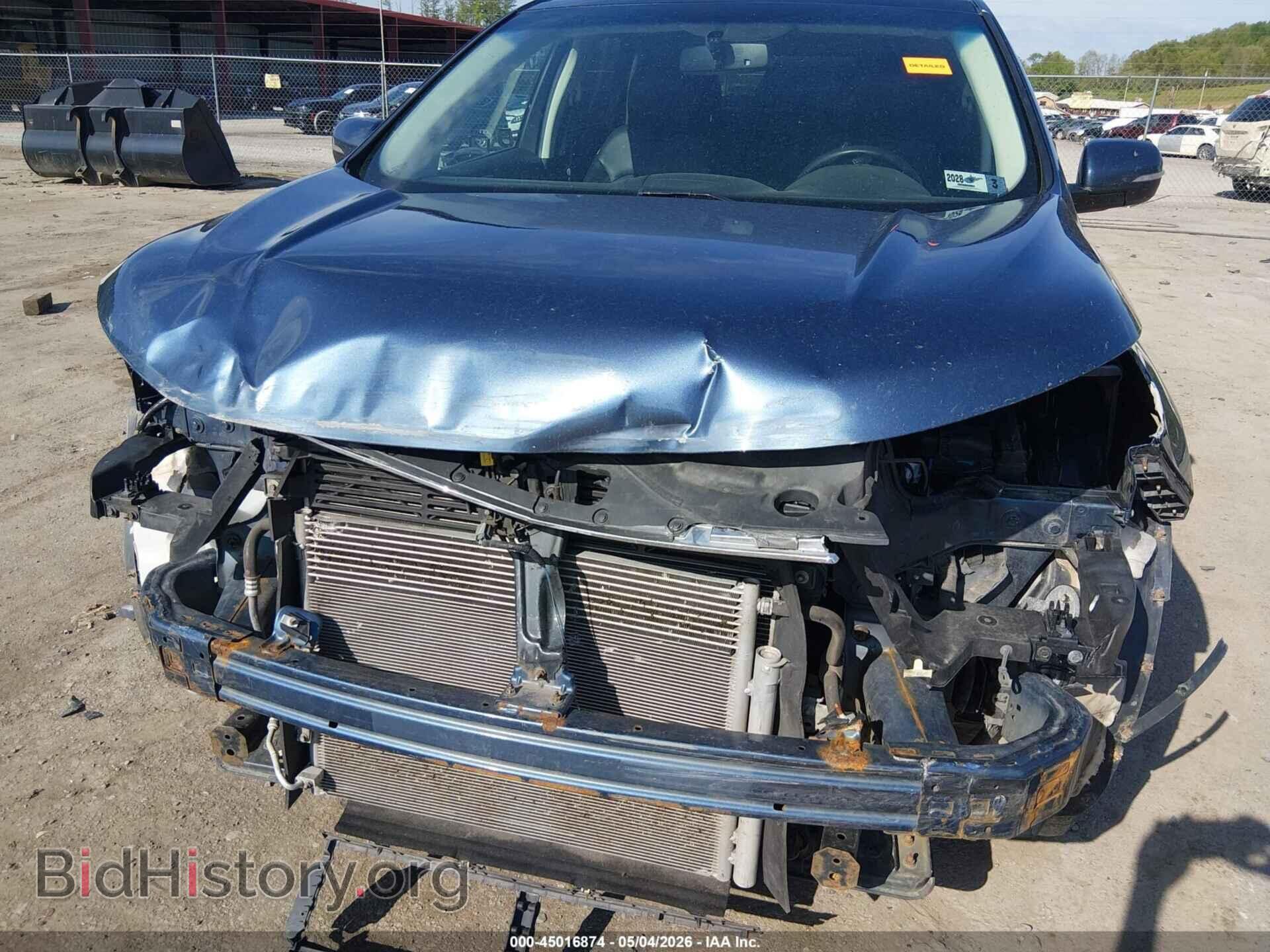 2018 FORD EDGE - VIN: 2FMPK4J81JBB49596 - Photo 6