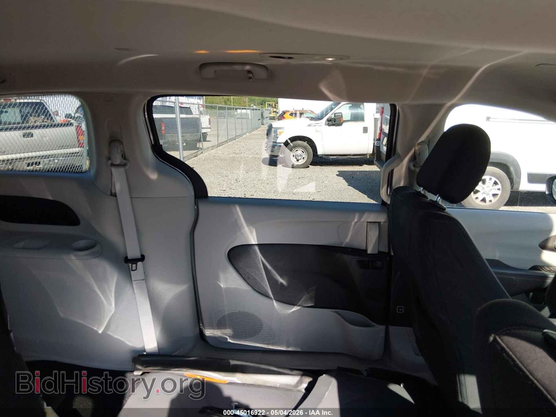 2017 CHRYSLER PACIFICA - VIN: 2C4RC1CG7HR748615 - Photo 8