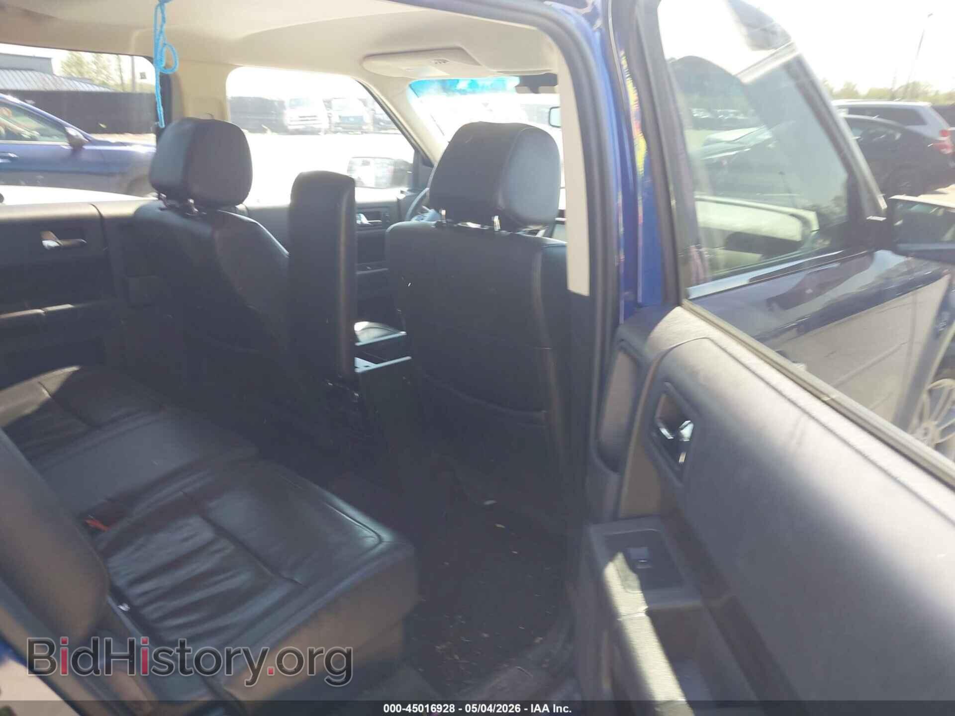 2015 FORD FLEX - VIN: 2FMGK5C87FBA18442 - Photo 8