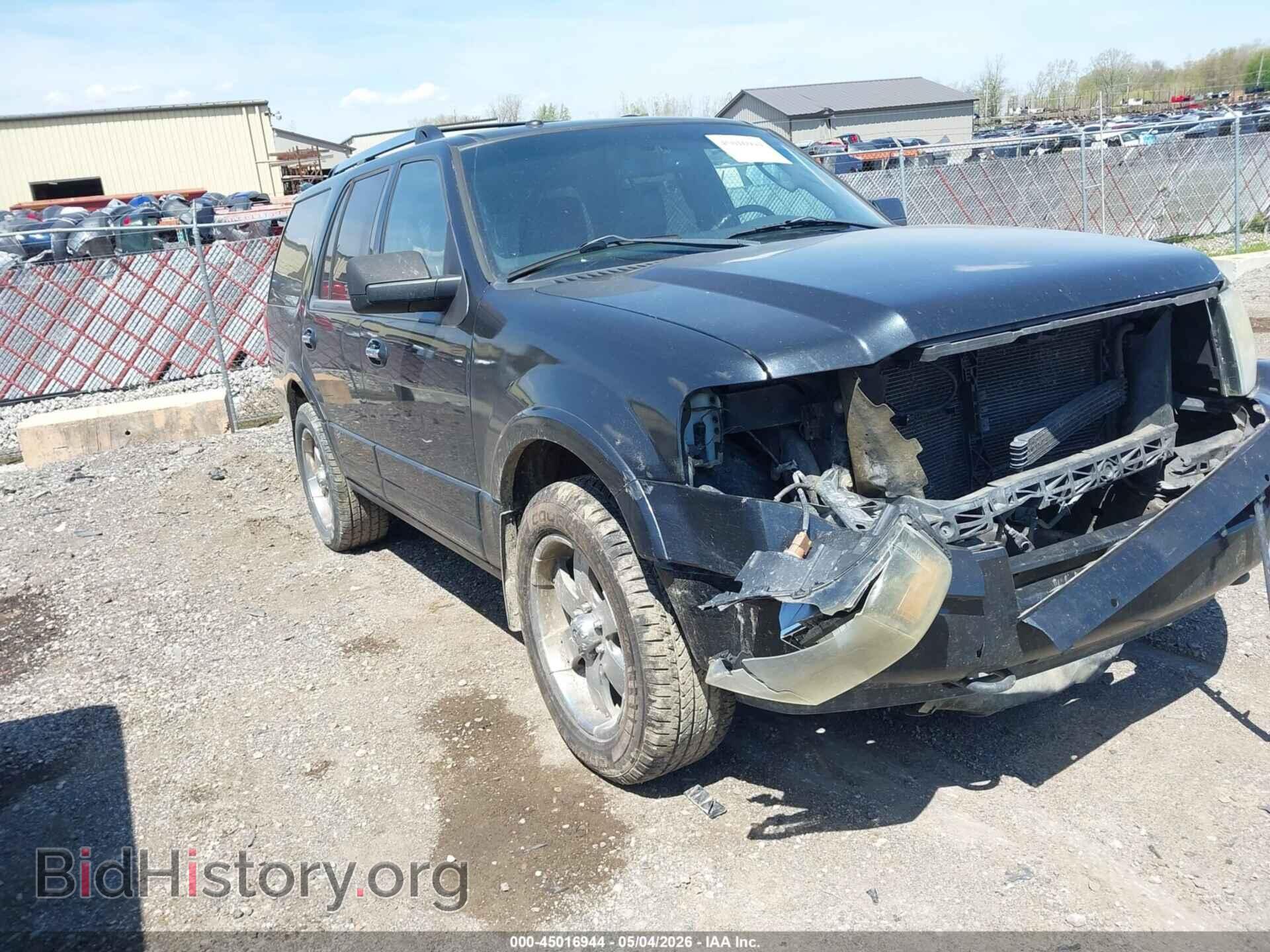 Photo 1FMJU2A55CEF23029 - FORD EXPEDITION 2012
