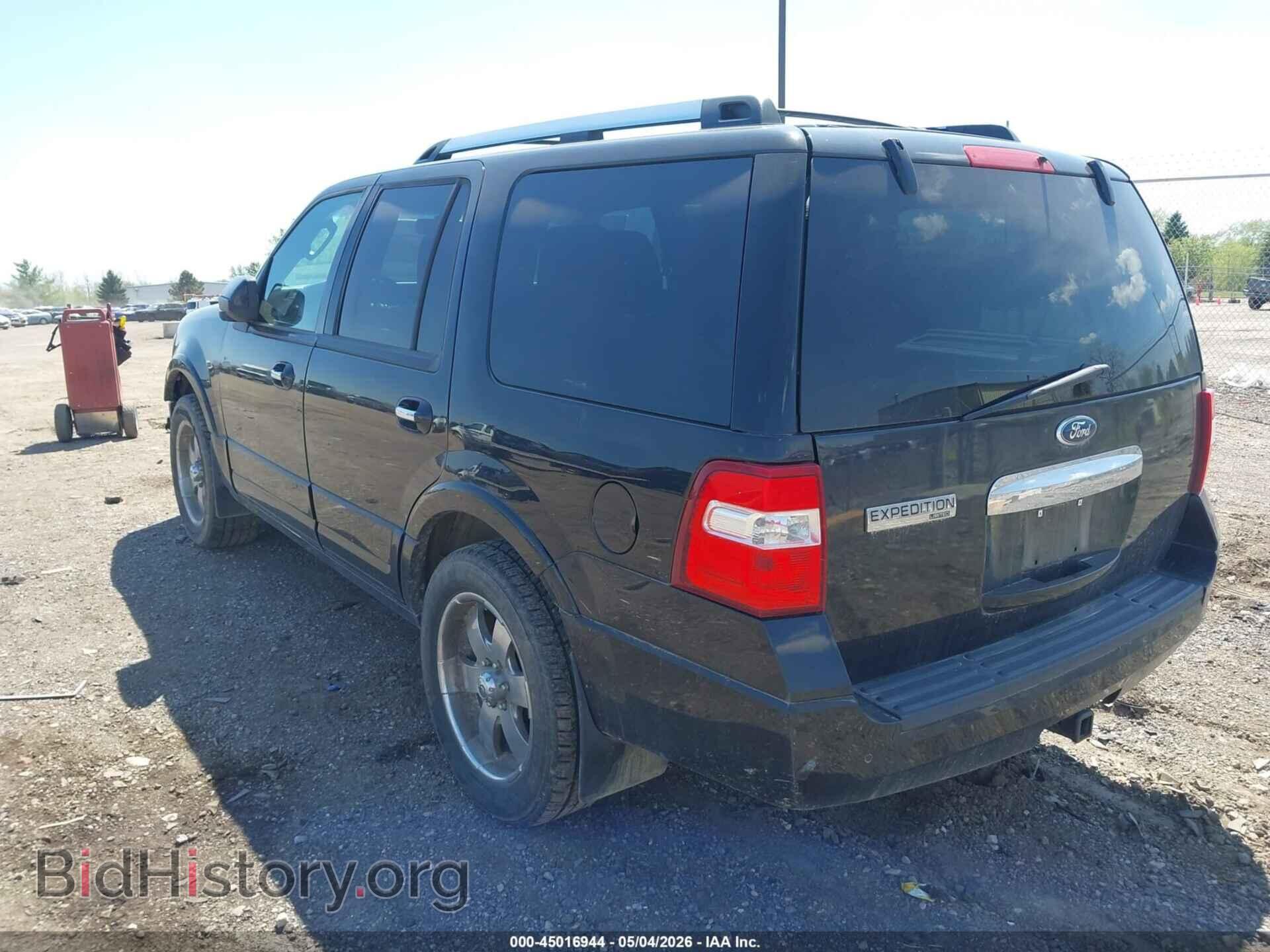 2012 FORD EXPEDITION - VIN: 1FMJU2A55CEF23029 - Фото 3
