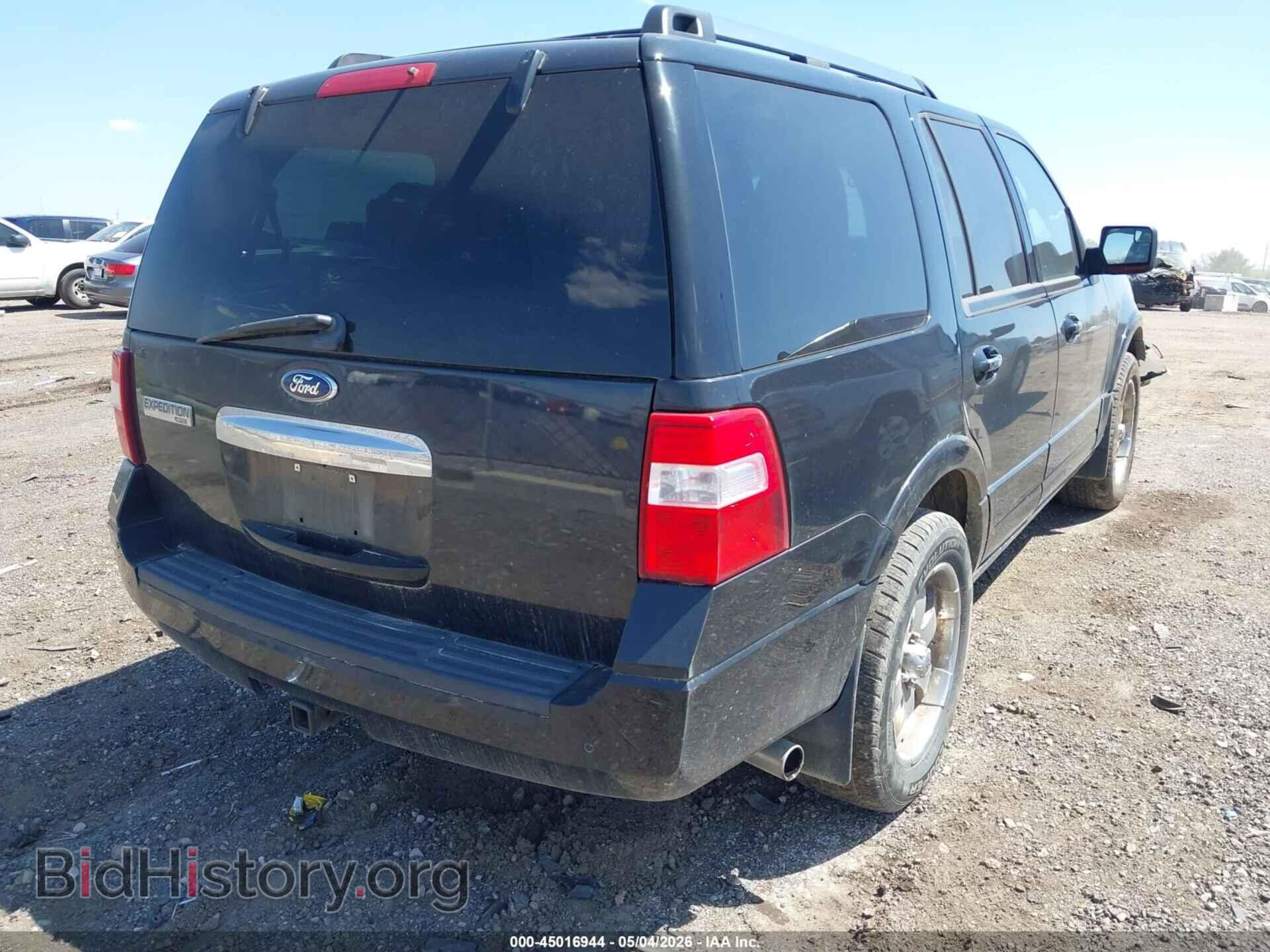 2012 FORD EXPEDITION - VIN: 1FMJU2A55CEF23029 - Фото 4