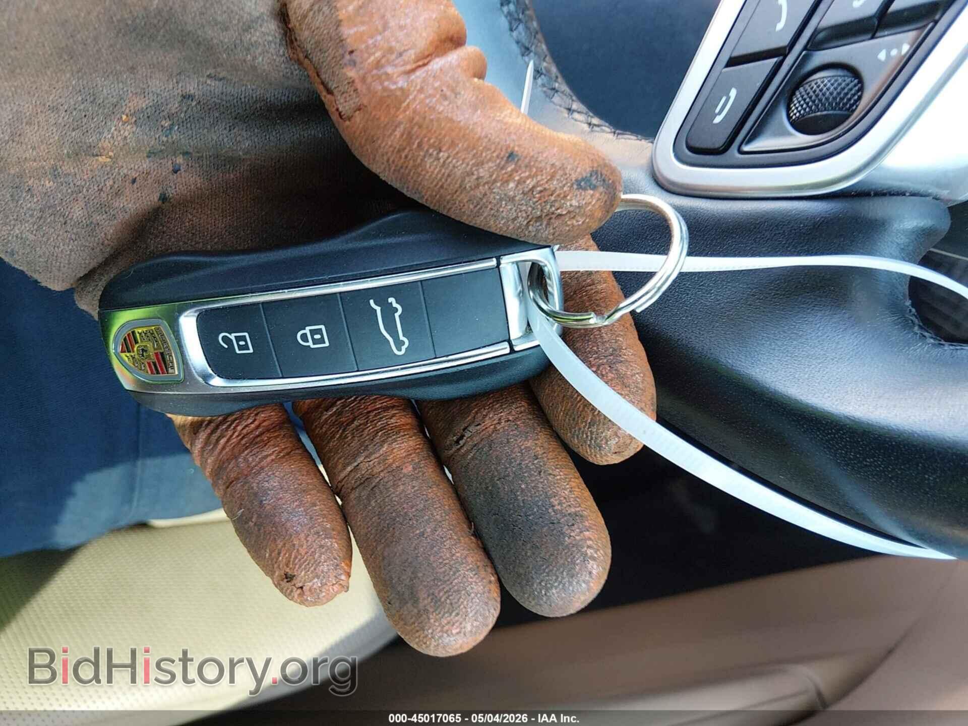 2021 PORSCHE CAYENNE - VIN: WP1AA2AY2MDA01682 - Фото 11