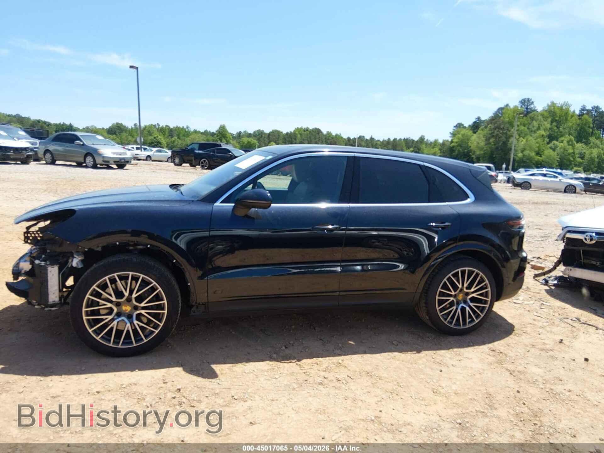 2021 PORSCHE CAYENNE - VIN: WP1AA2AY2MDA01682 - Фото 15