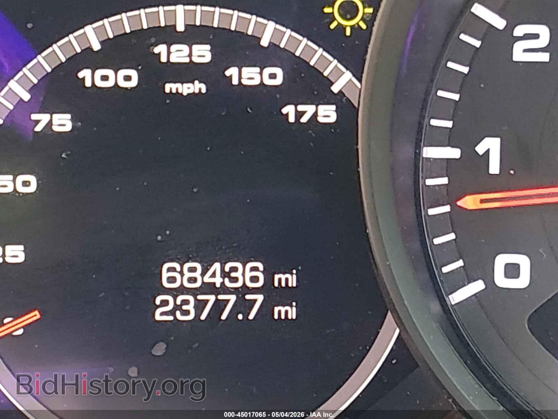 2021 PORSCHE CAYENNE - VIN: WP1AA2AY2MDA01682 - Фото 16