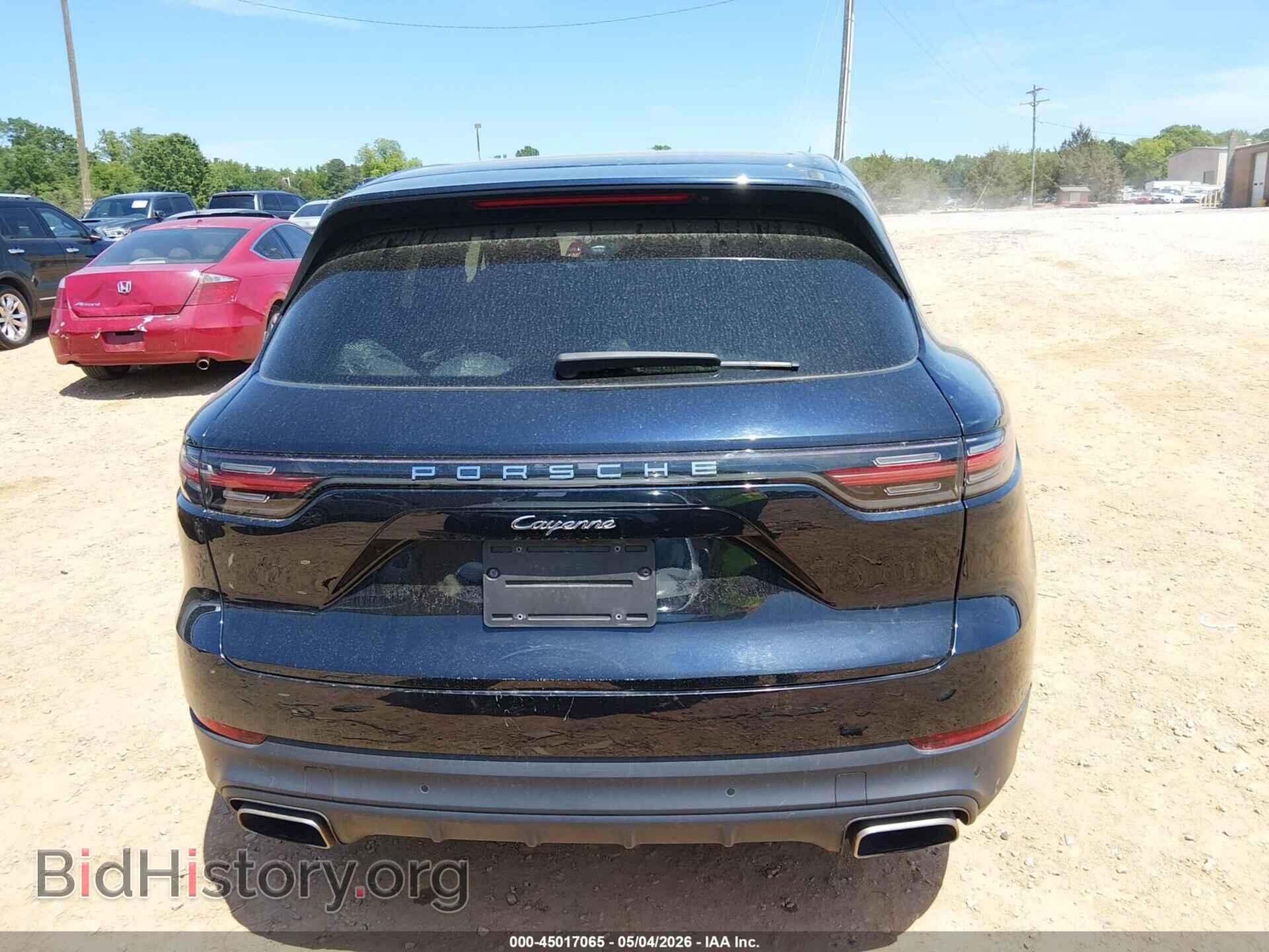 2021 PORSCHE CAYENNE - VIN: WP1AA2AY2MDA01682 - Фото 17