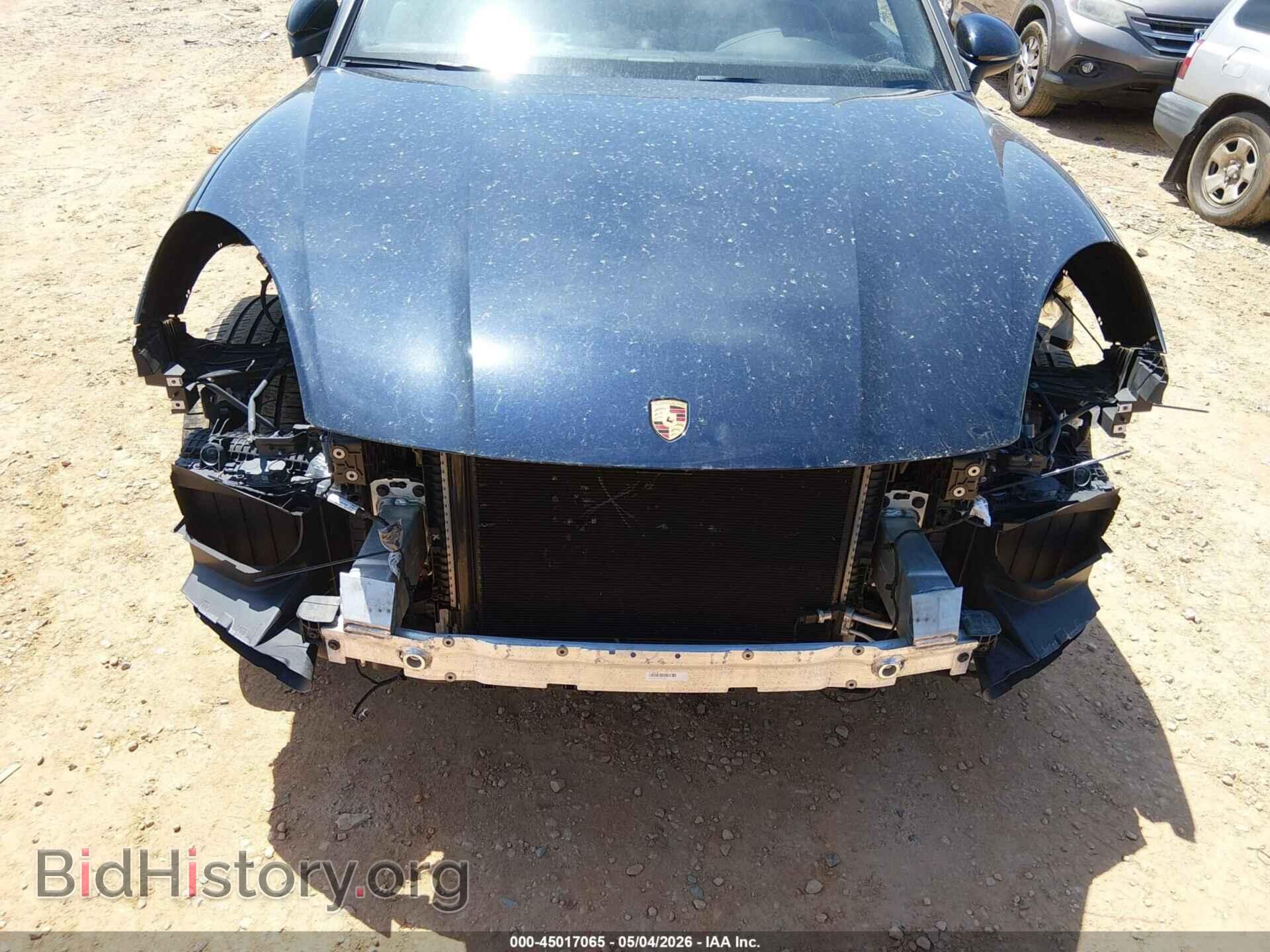 2021 PORSCHE CAYENNE - VIN: WP1AA2AY2MDA01682 - Фото 6