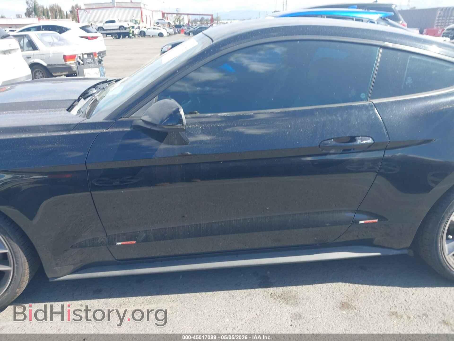 2016 FORD MUSTANG - VIN: 1FA6P8TH5G5264047 - Photo 14