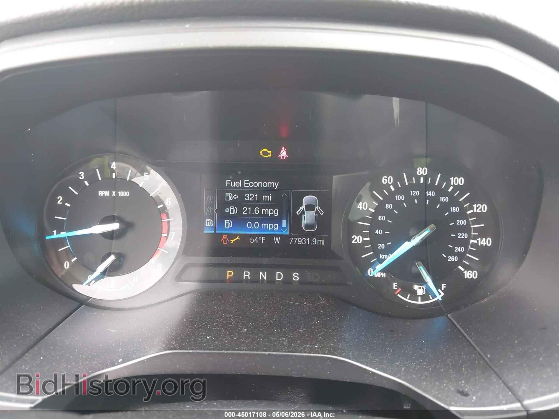2017 FORD EDGE - VIN: 2FMPK4G95HBB78741 - Photo 7