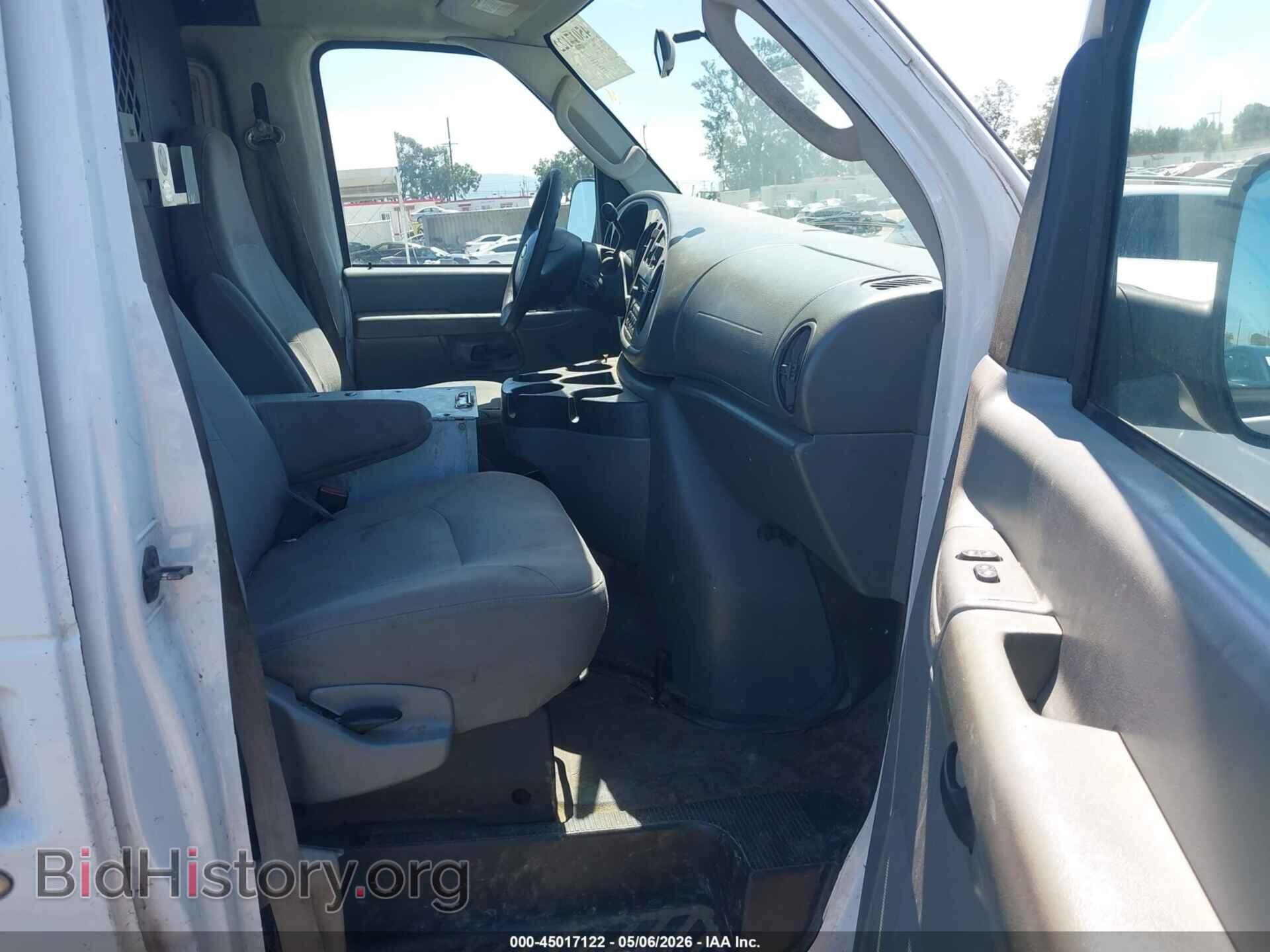 2008 FORD E-150 - VIN: 1FTNE14L38DA47187 - Фото 5