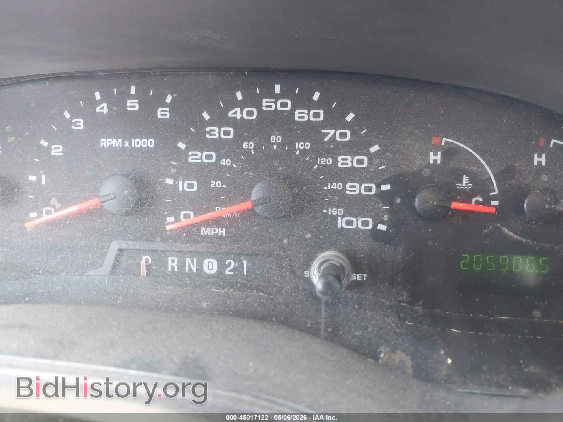2008 FORD E-150 - VIN: 1FTNE14L38DA47187 - Фото 7