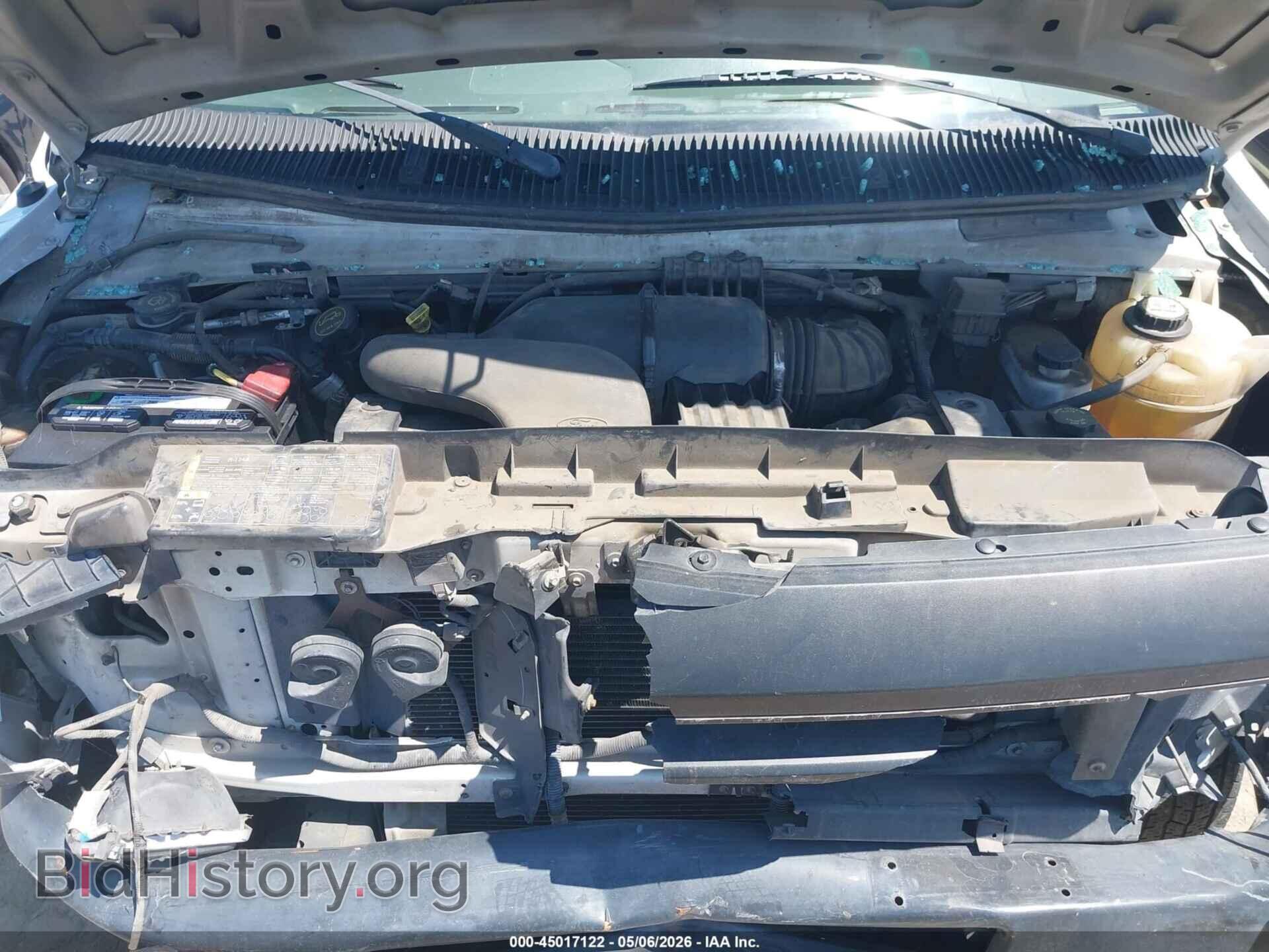 2008 FORD E-150 - VIN: 1FTNE14L38DA47187 - Фото 10