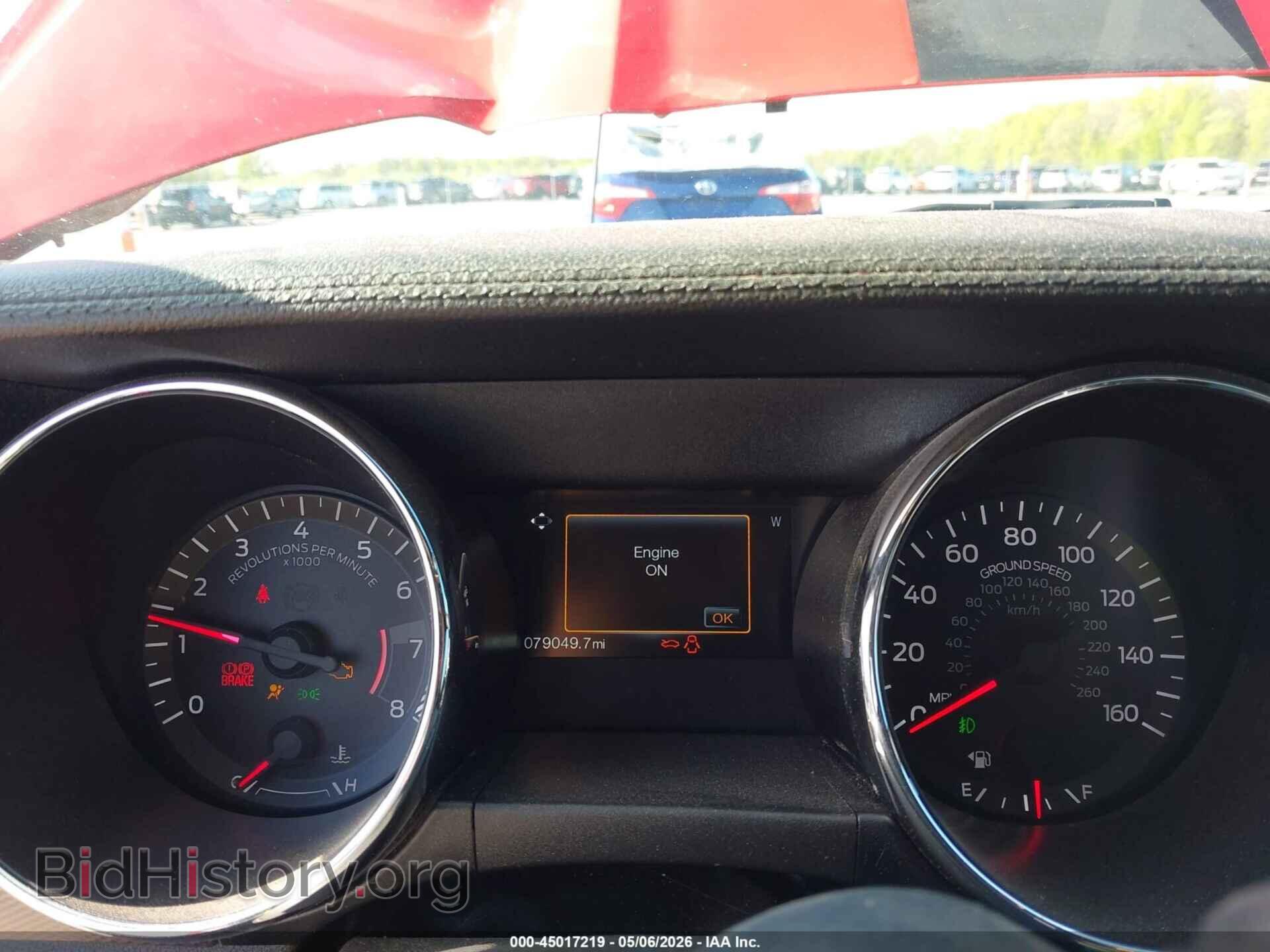 2017 FORD MUSTANG - VIN: 1FA6P8TH5H5240686 - Фото 7