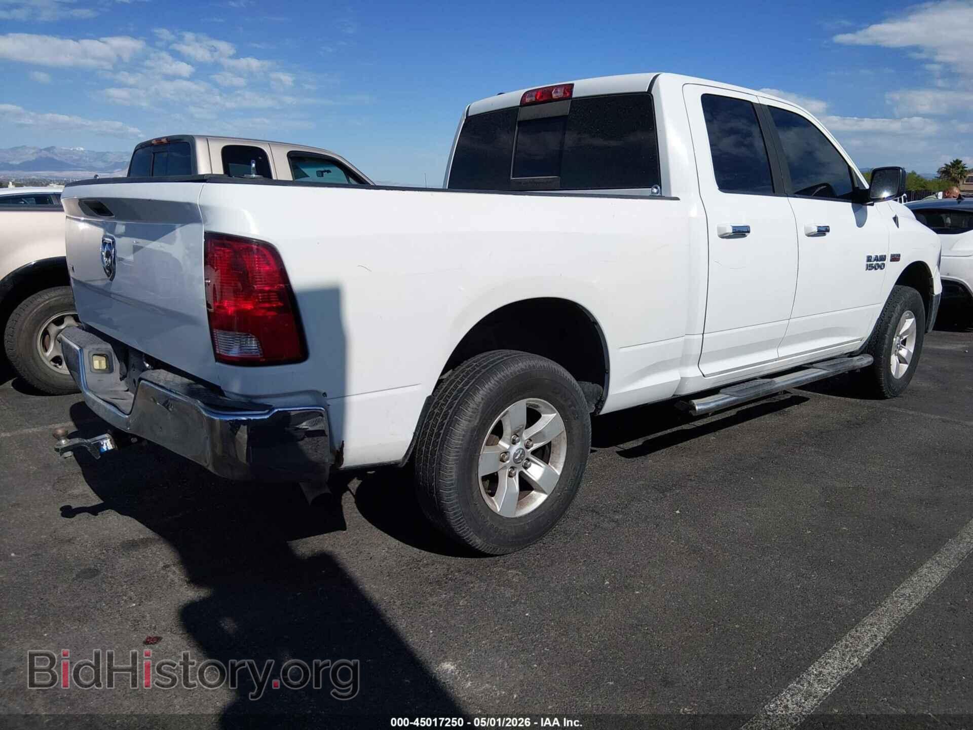 2014 RAM 1500 - VIN: 1C6RR6GT3ES364383 - Фото 4