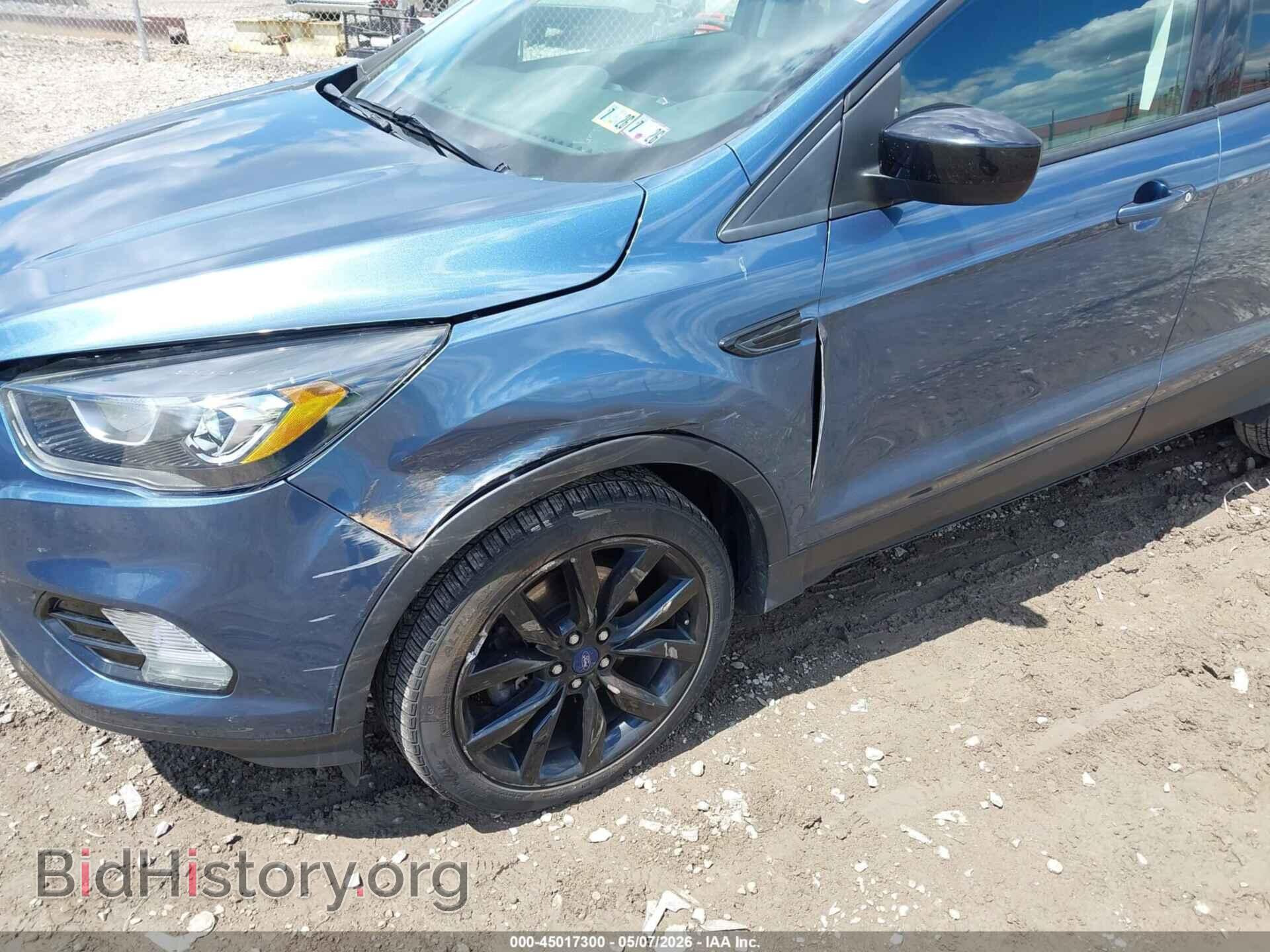 2018 FORD ESCAPE - VIN: 1FMCU9GD3JUC25565 - Фото 6