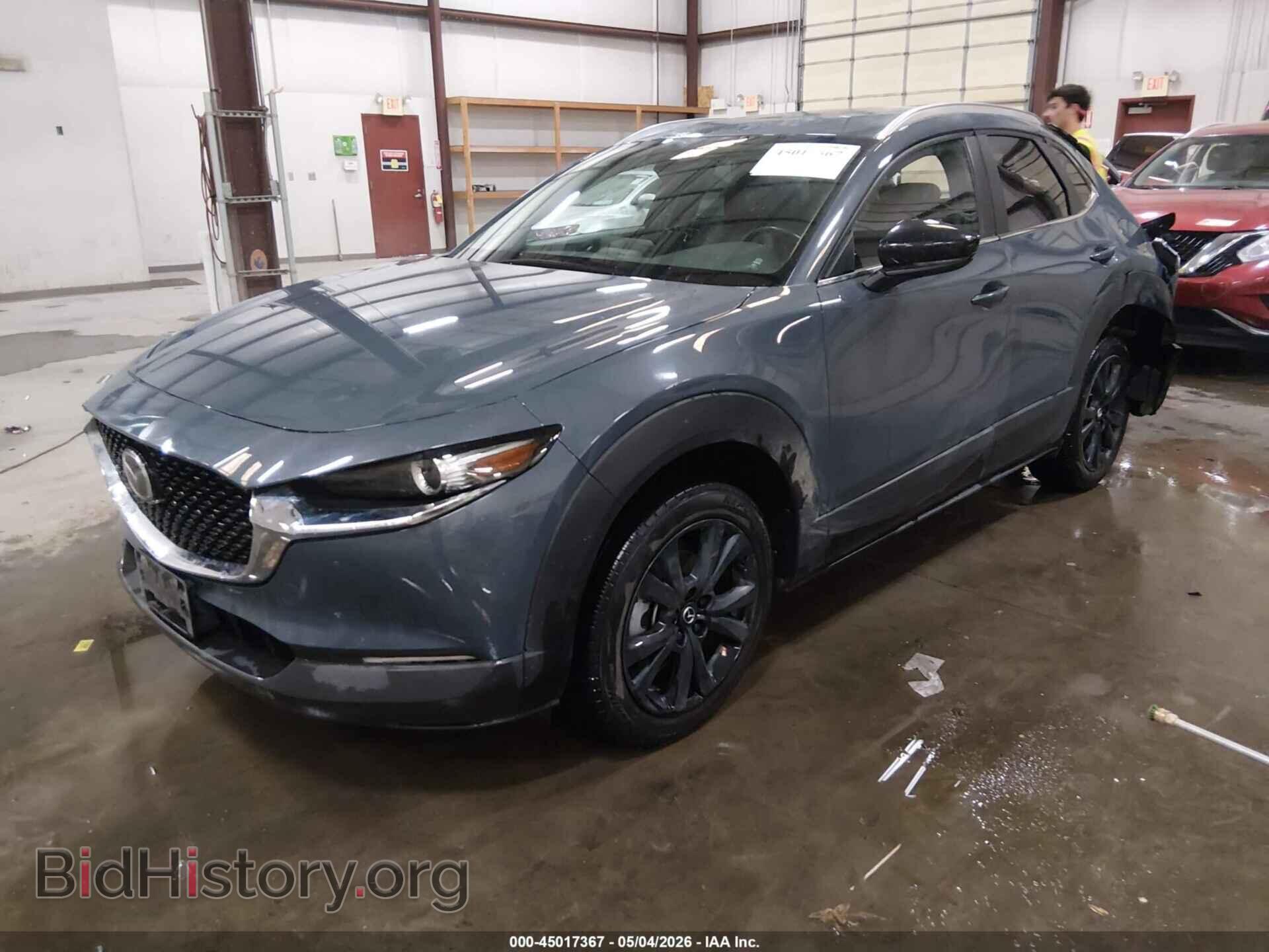 2023 MAZDA CX-30 - VIN: 3MVDMBCM8PM568549 - Фото 2