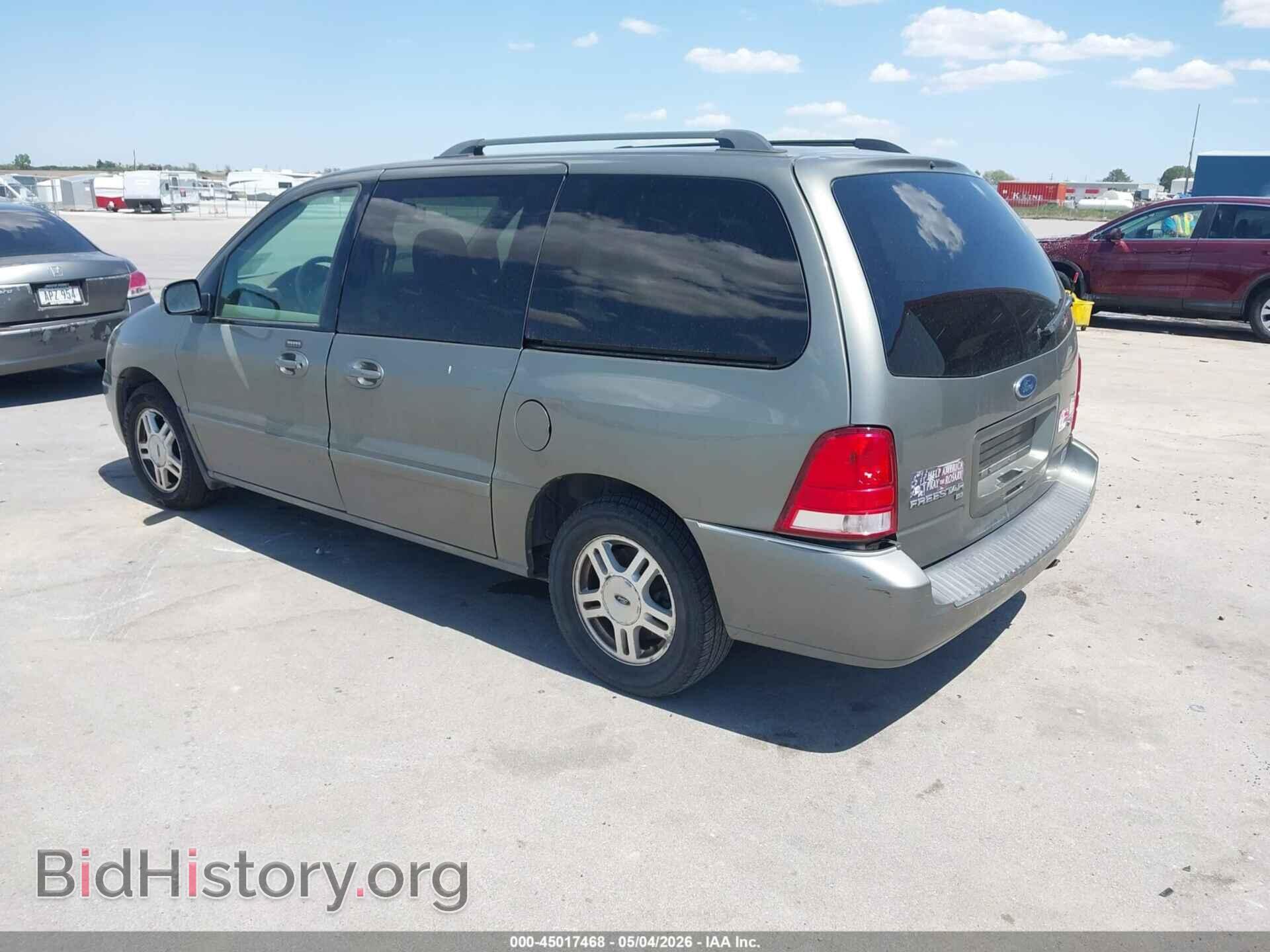 2006 FORD FREESTAR - VIN: 2FMZA522X6BA10862 - Фото 3