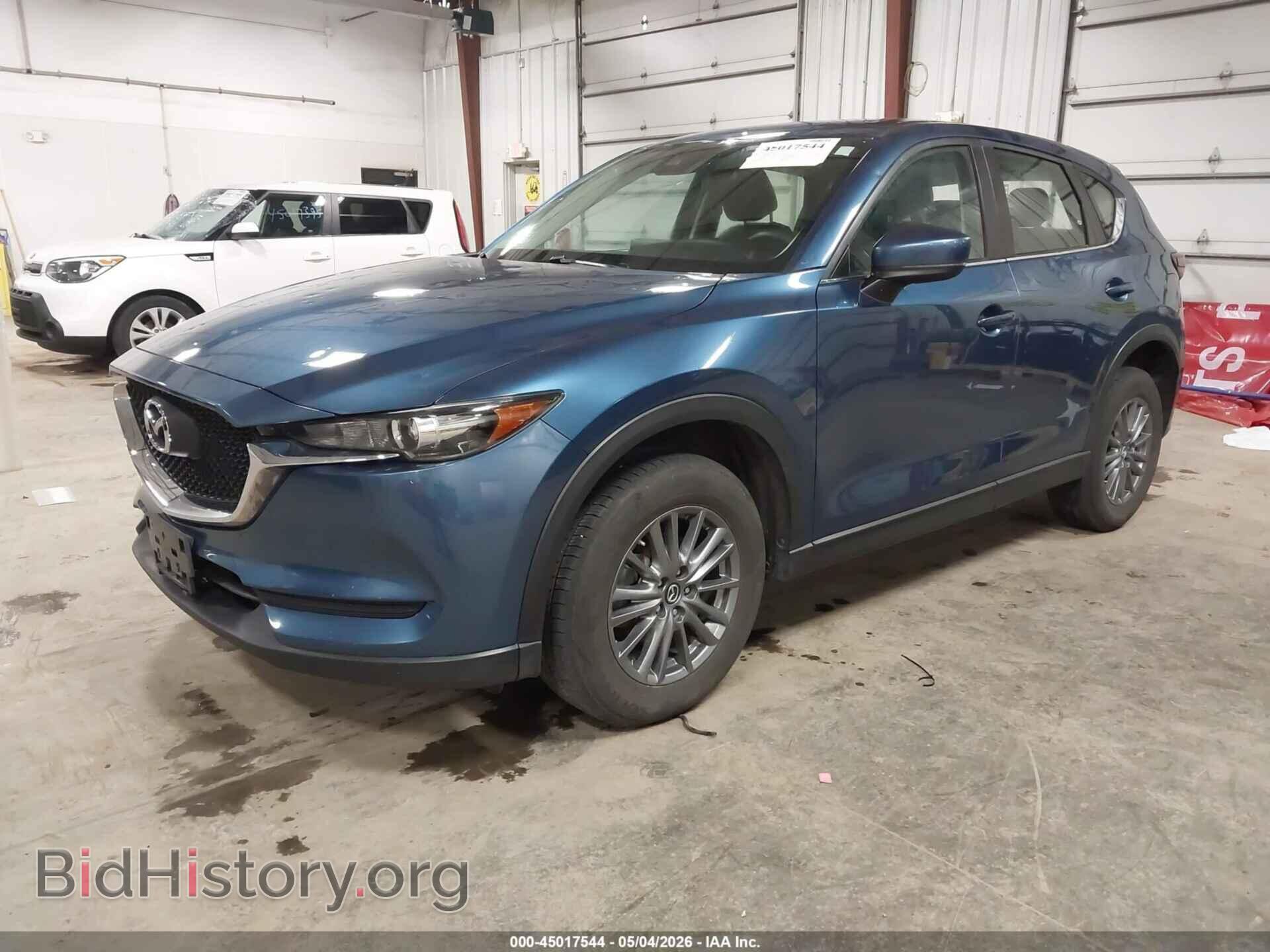 2017 MAZDA CX-5 - VIN: JM3KFBBL5H0184171 - Photo 2