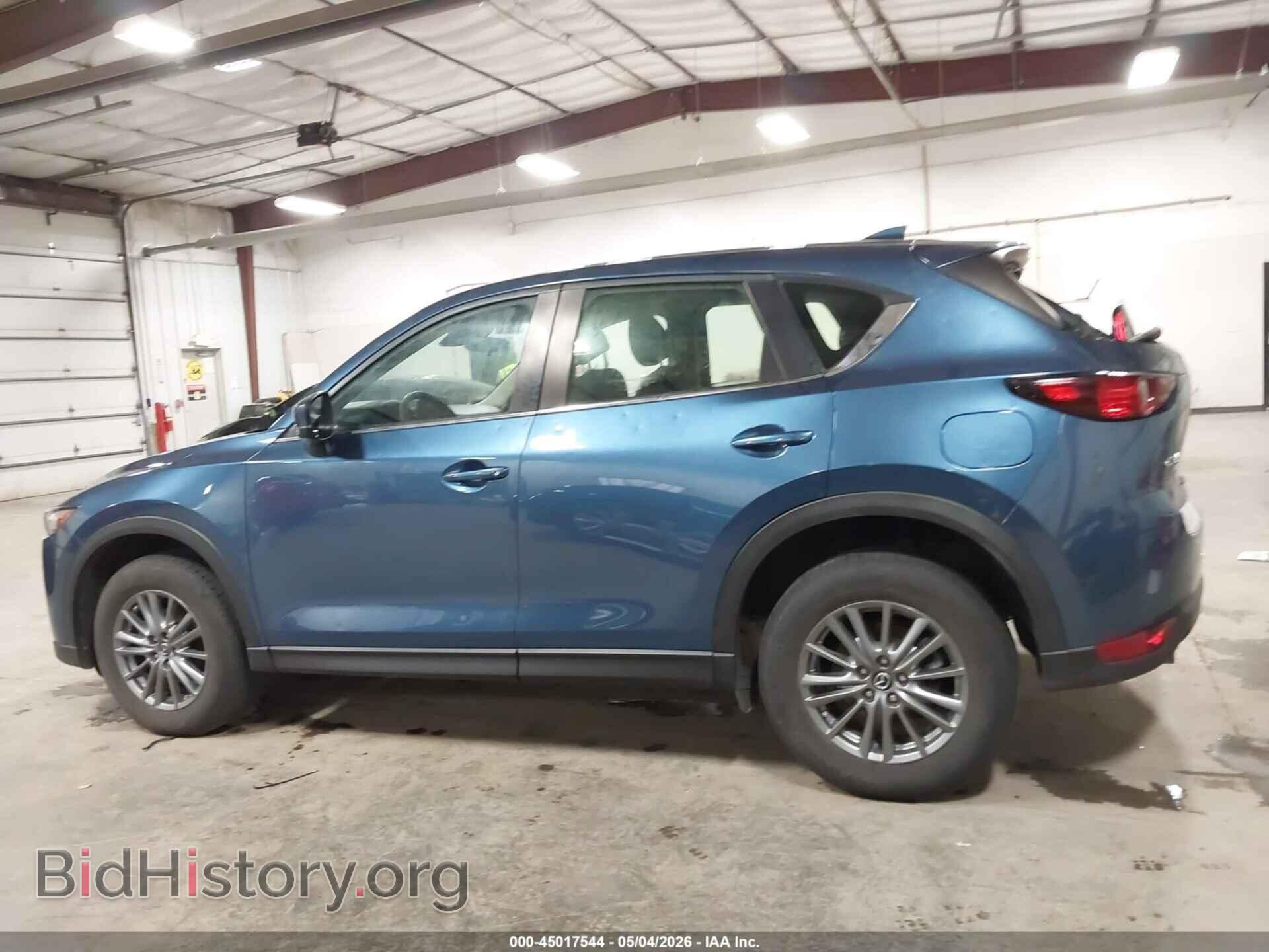 2017 MAZDA CX-5 - VIN: JM3KFBBL5H0184171 - Photo 14