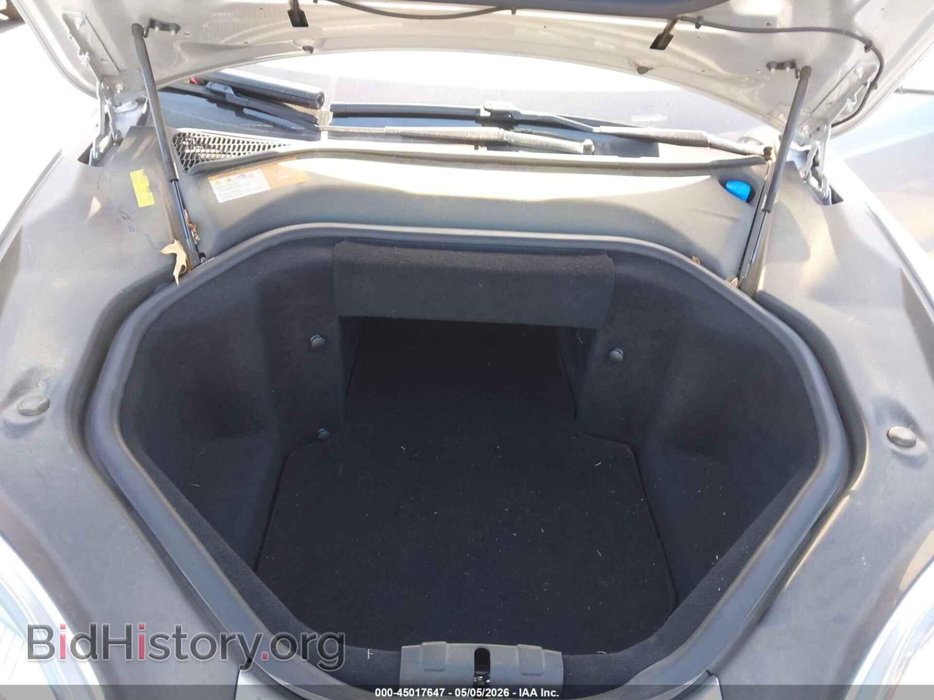 2013 TESLA MODEL S - VIN: 5YJSA1CN2DFP14691 - Фото 10