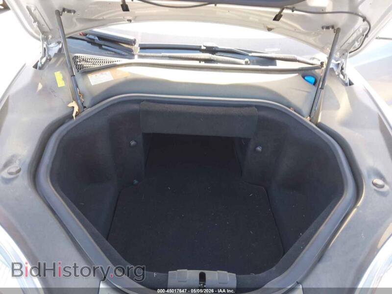 2013 Tesla MODEL S (VIN 5YJSA1CN2DFP14691) — фото 10 из 19