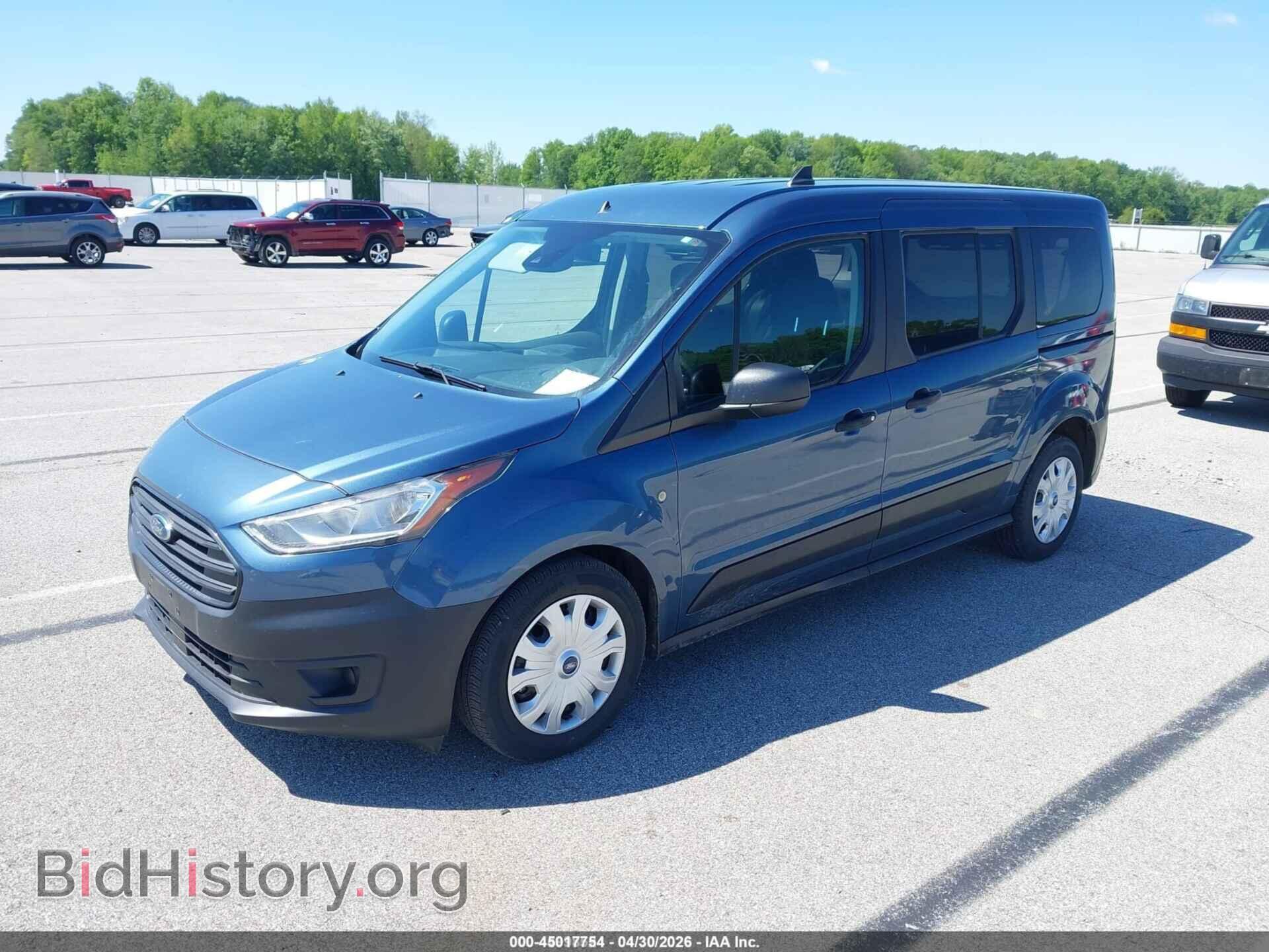 2020 FORD TRANSIT CONNECT - VIN: NM0GE9E28L1437707 - Фото 2