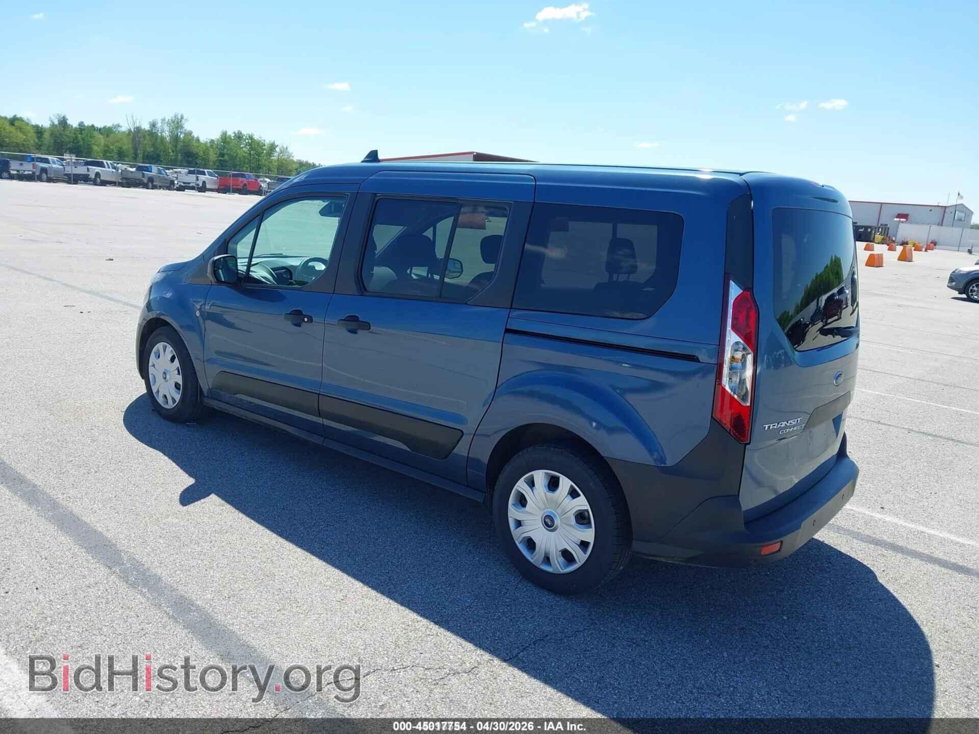 2020 FORD TRANSIT CONNECT - VIN: NM0GE9E28L1437707 - Фото 3