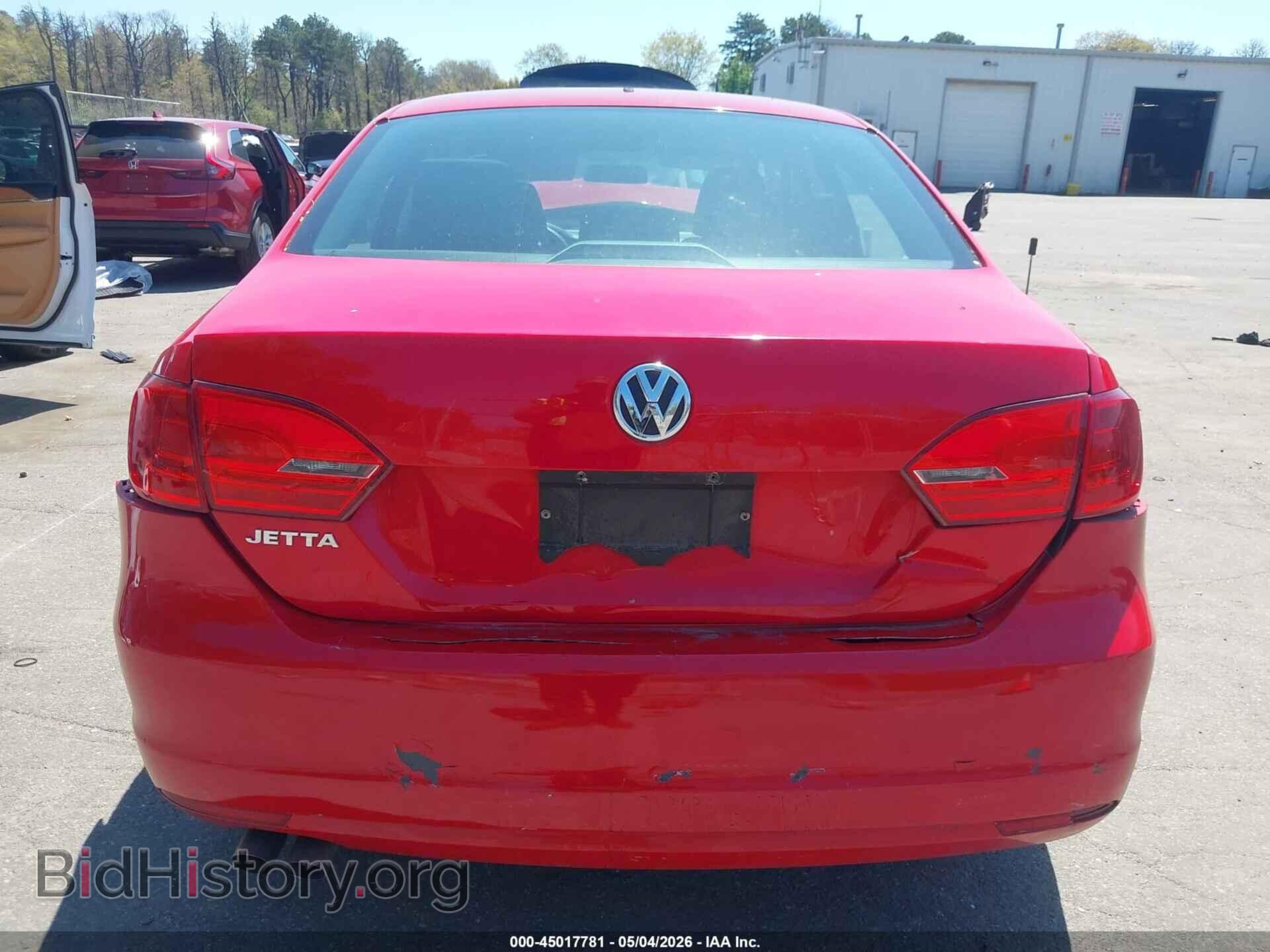2014 VOLKSWAGEN JETTA - VIN: 3VW2K7AJ0EM208562 - Фото 16