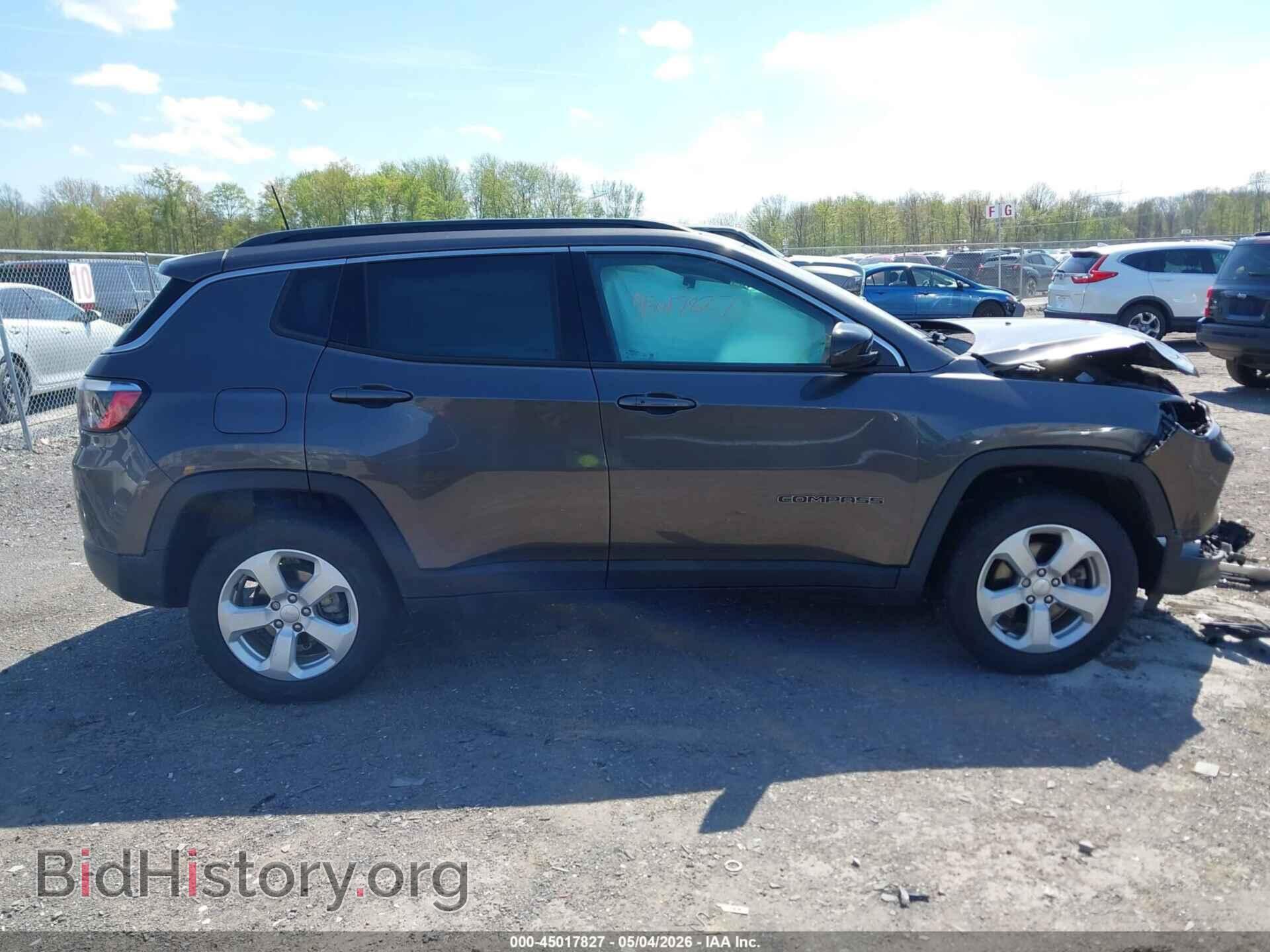2022 JEEP COMPASS - VIN: 3C4NJDBB5NT128995 - Фото 13