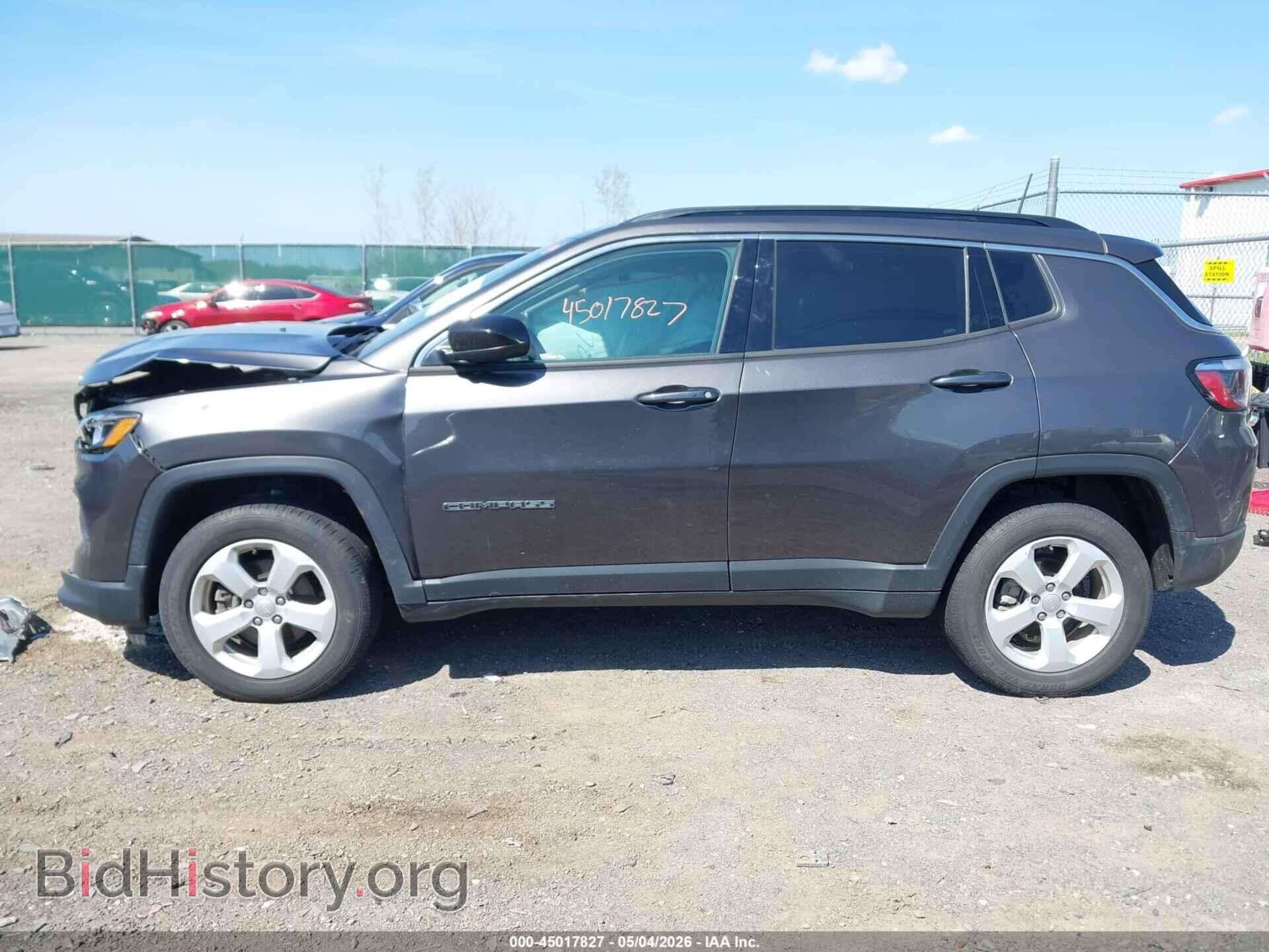 2022 JEEP COMPASS - VIN: 3C4NJDBB5NT128995 - Фото 14