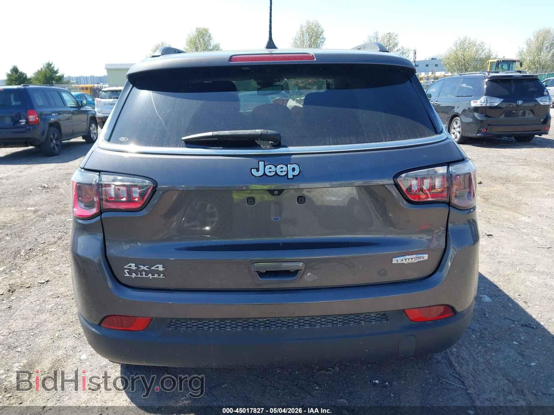 2022 JEEP COMPASS - VIN: 3C4NJDBB5NT128995 - Фото 16