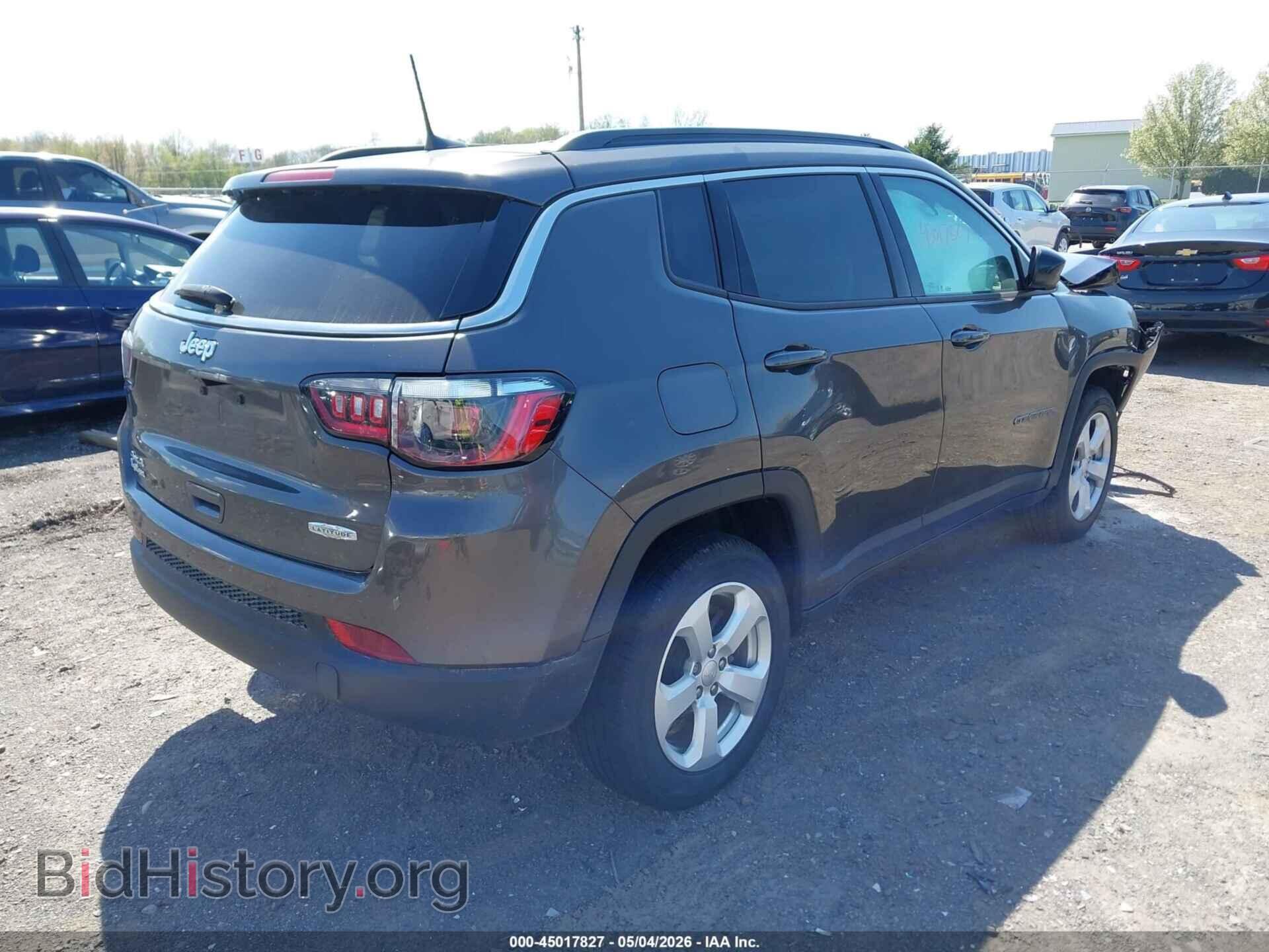 2022 JEEP COMPASS - VIN: 3C4NJDBB5NT128995 - Фото 4