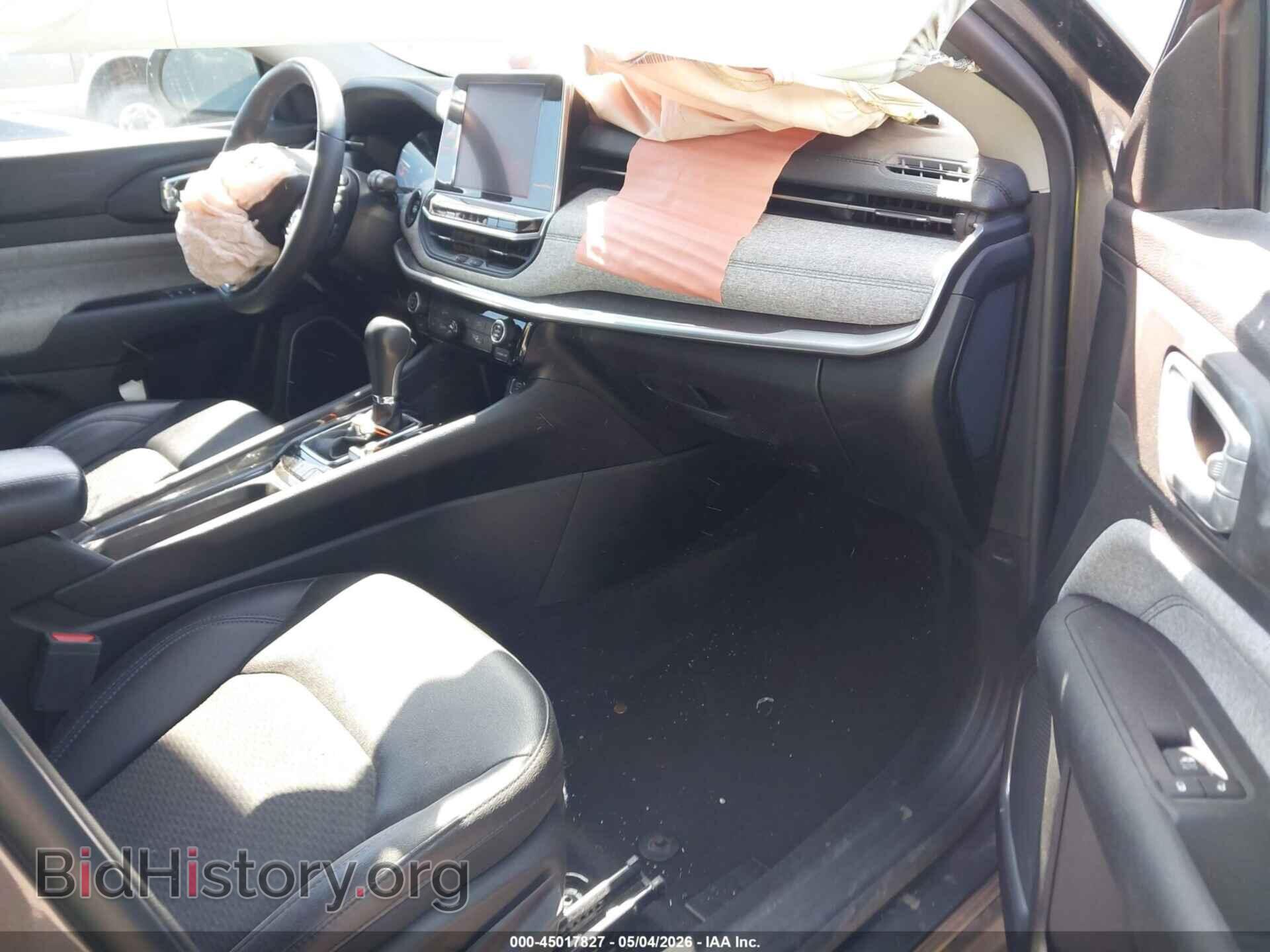 2022 JEEP COMPASS - VIN: 3C4NJDBB5NT128995 - Фото 5