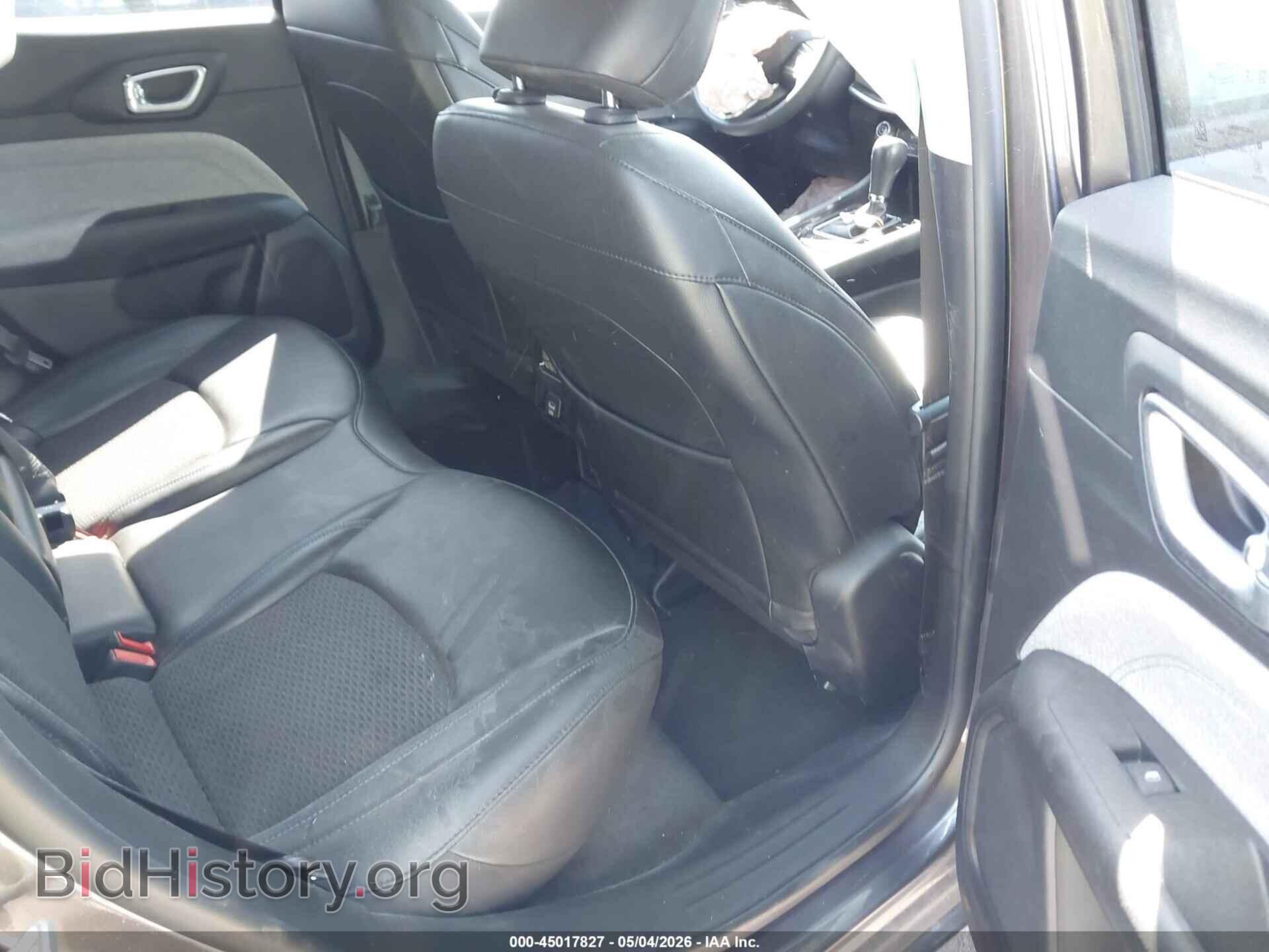 2022 JEEP COMPASS - VIN: 3C4NJDBB5NT128995 - Фото 8