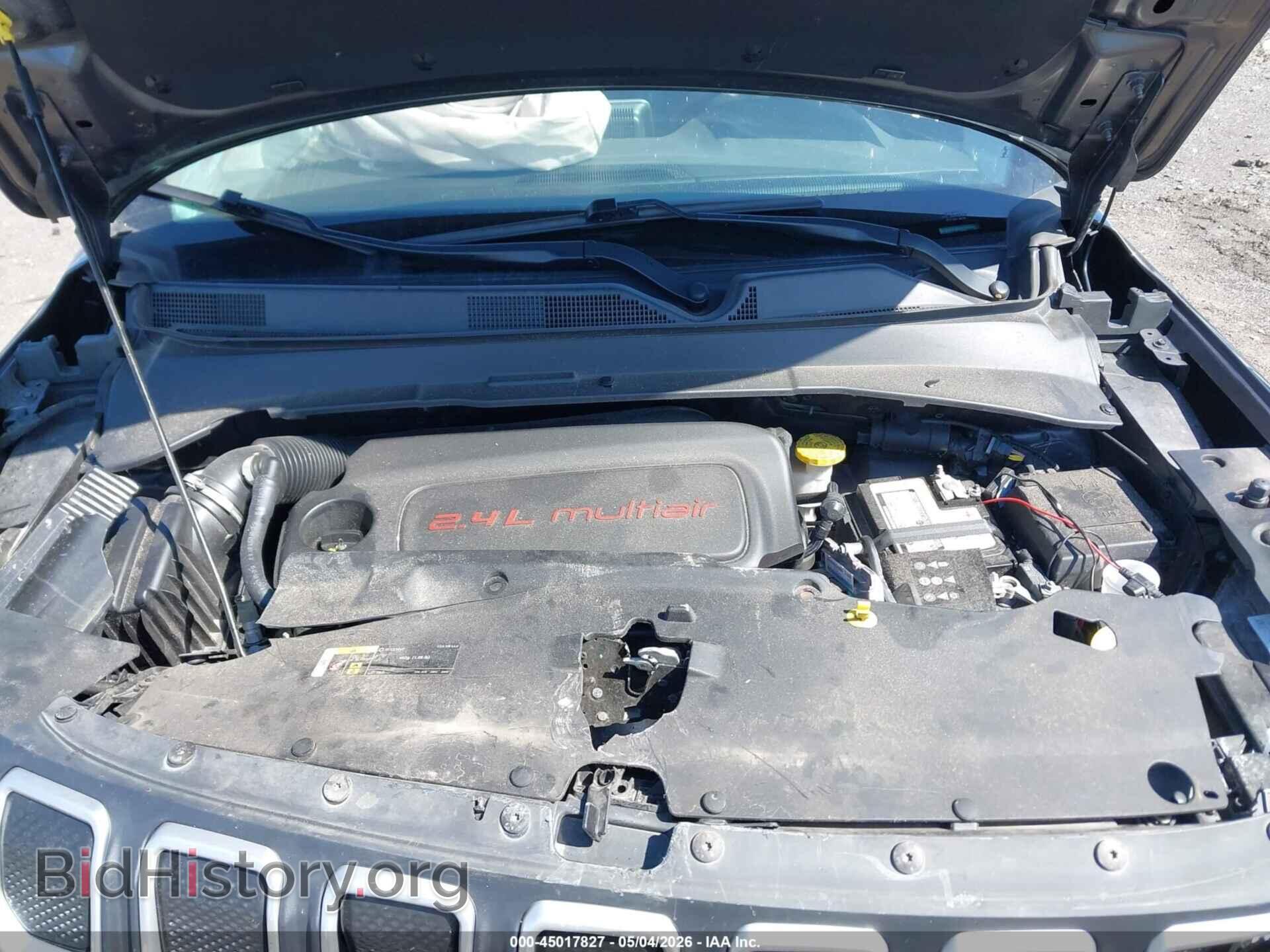 2022 JEEP COMPASS - VIN: 3C4NJDBB5NT128995 - Фото 10