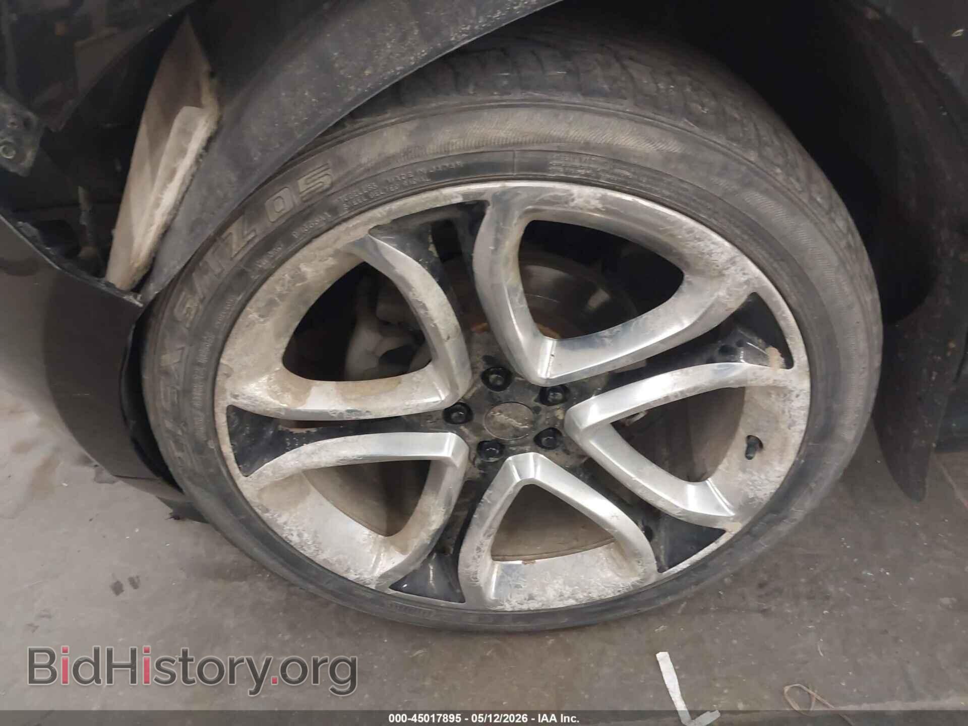 2014 FORD EDGE - VIN: 2FMDK4AK4EBA61808 - Photo 12