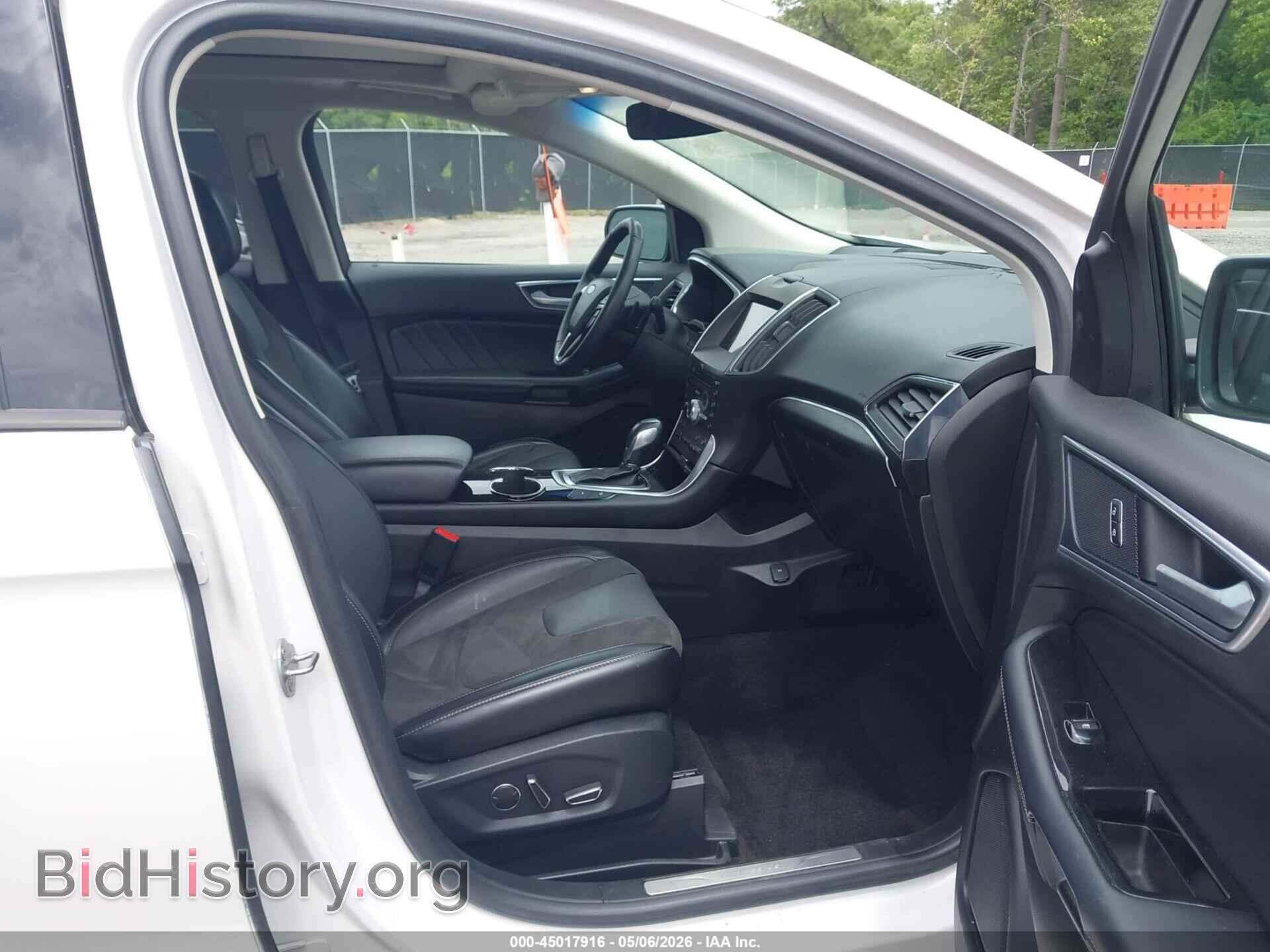2018 FORD EDGE - VIN: 2FMPK4AP0JBB36202 - Фото 5