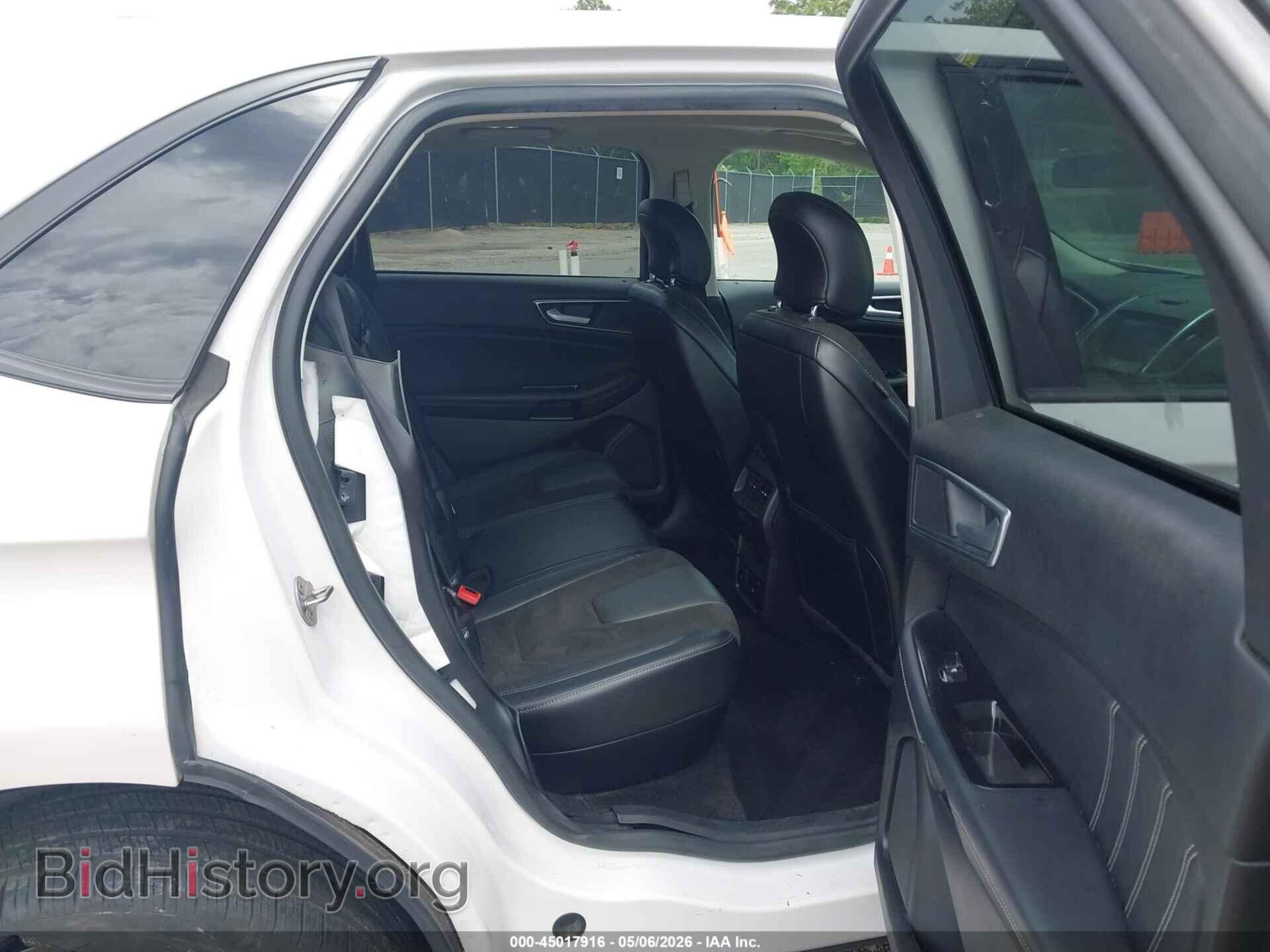 2018 FORD EDGE - VIN: 2FMPK4AP0JBB36202 - Фото 8