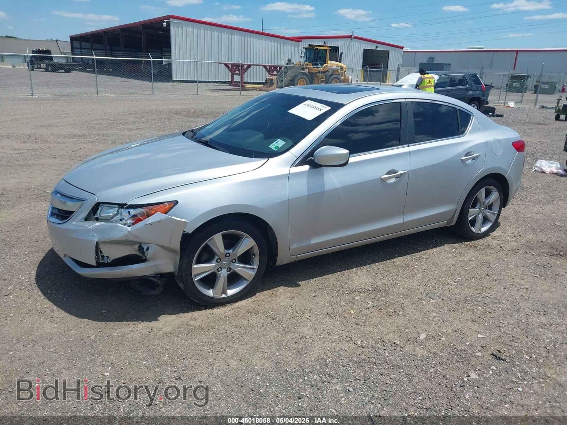 2014 ACURA ILX - VIN: 19VDE1F38EE005500 - Фото 2