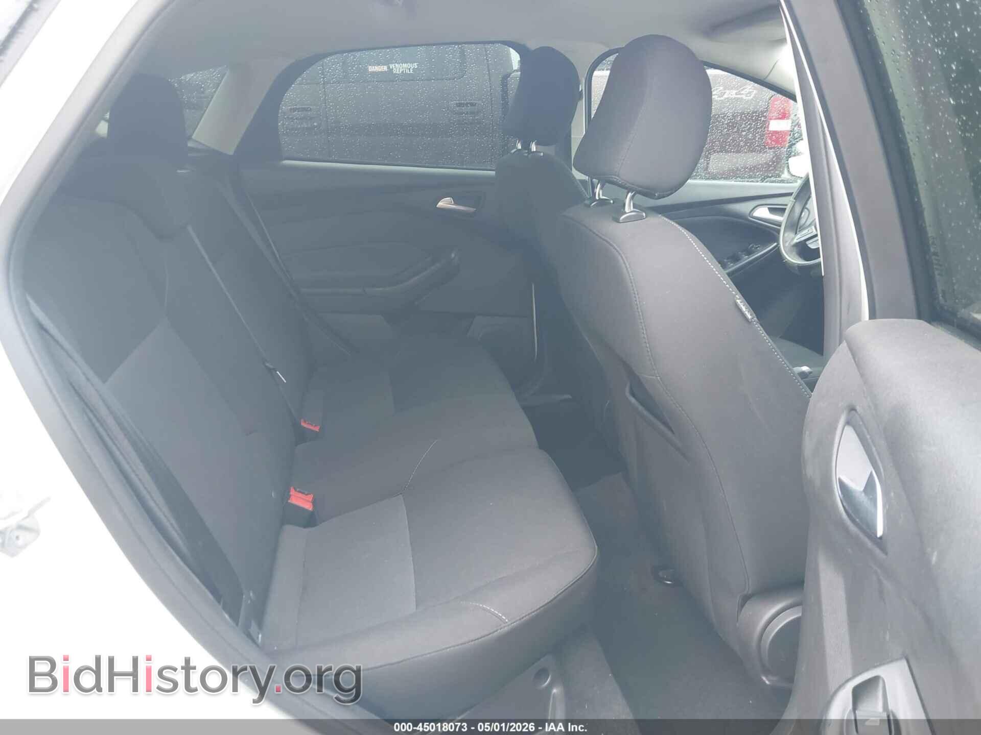 2016 FORD FOCUS - VIN: 1FADP3K29GL285048 - Photo 8