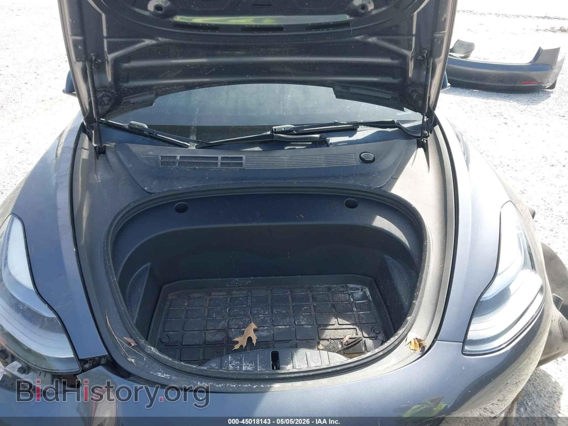 2023 TESLA MODEL 3 - VIN: 5YJ3E1EA3PF547720 - Фото 10