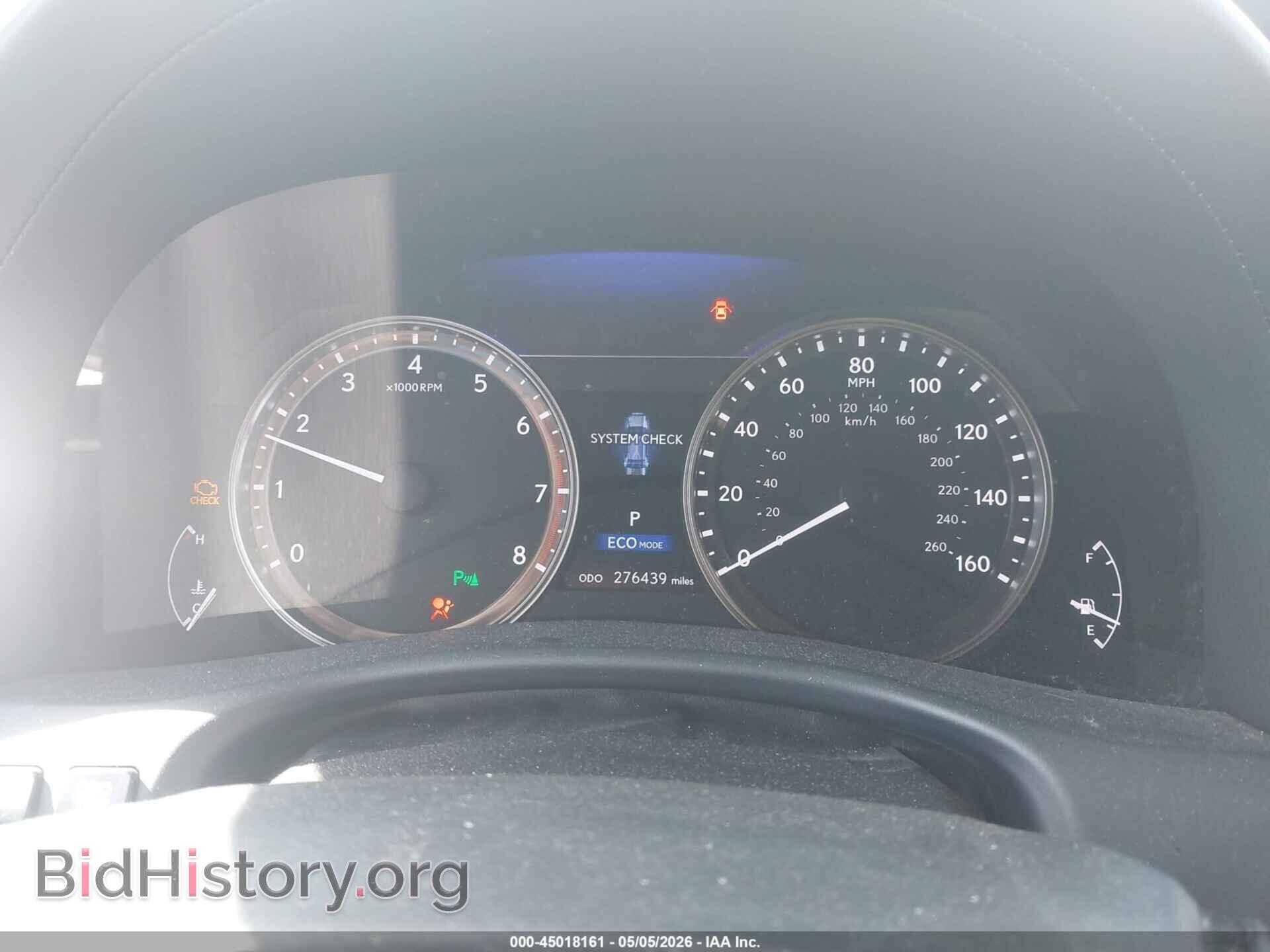 2015 LEXUS GS 350 - VIN: JTHCE1BL5FA006549 - Фото 7