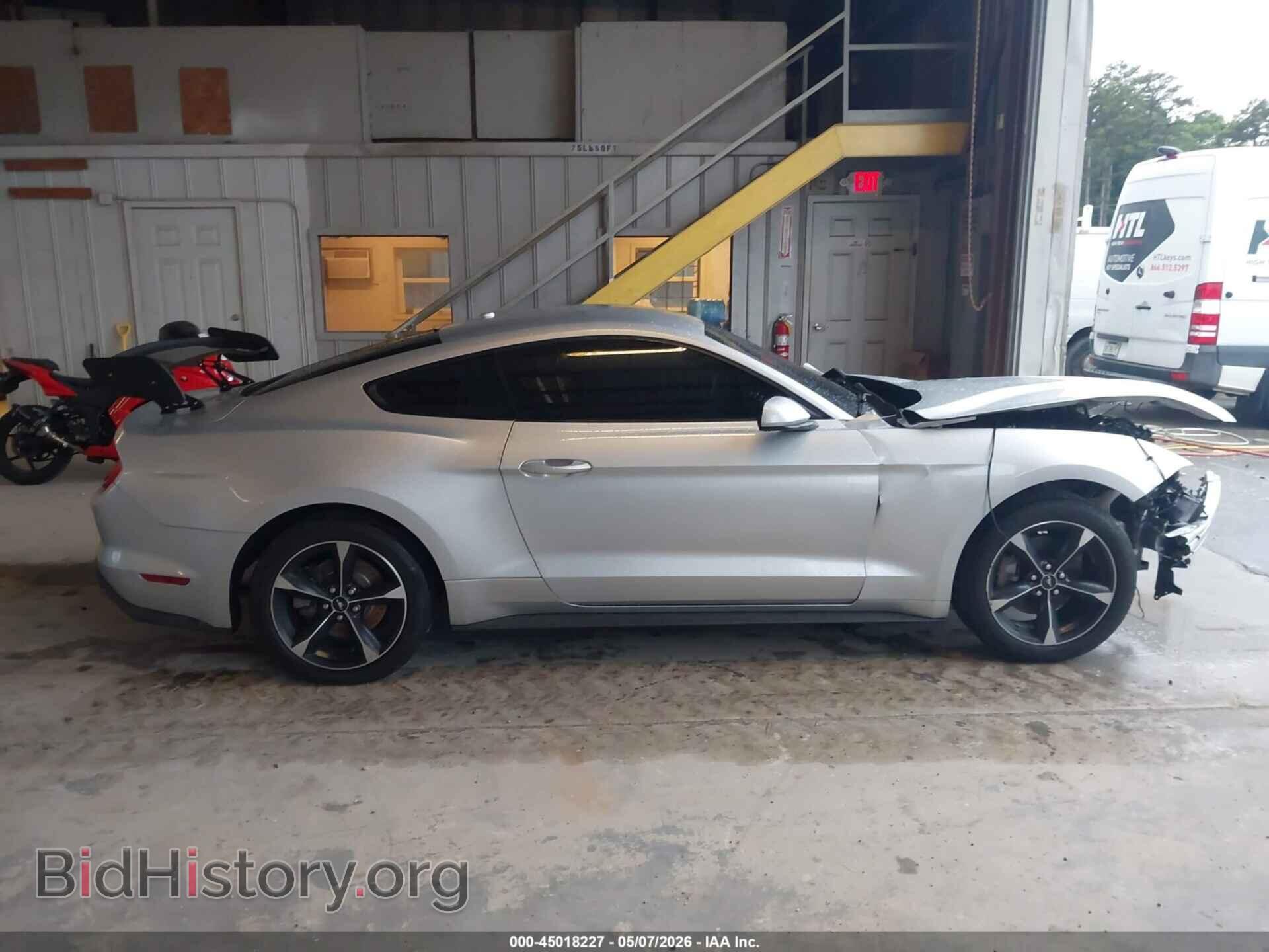 2019 FORD MUSTANG - VIN: 1FA6P8TH3K5187445 - Фото 13