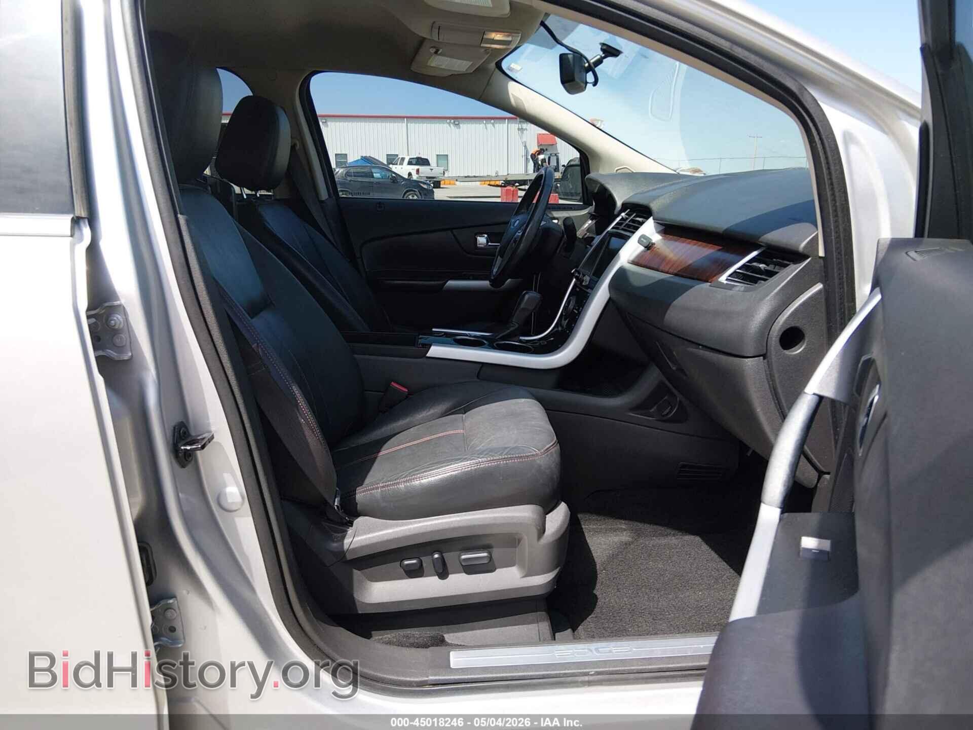 2013 FORD EDGE - VIN: 2FMDK3K91DBA95158 - Фото 5